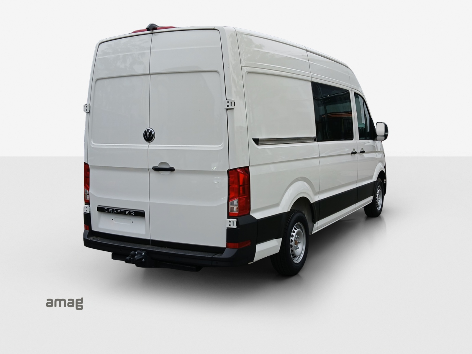 VW Crafter 35 2.0 TDI Entry L3-image-4