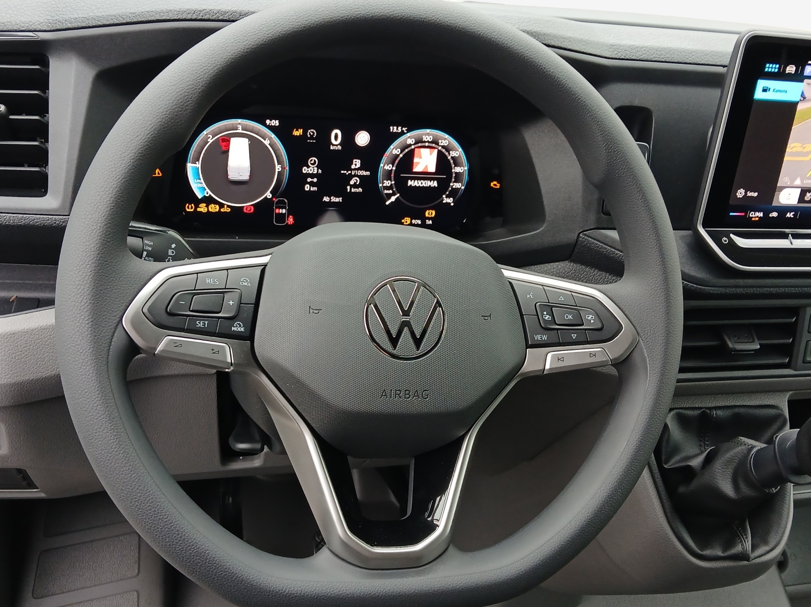 VW Crafter 35 2.0 TDI Entry L3-image-9
