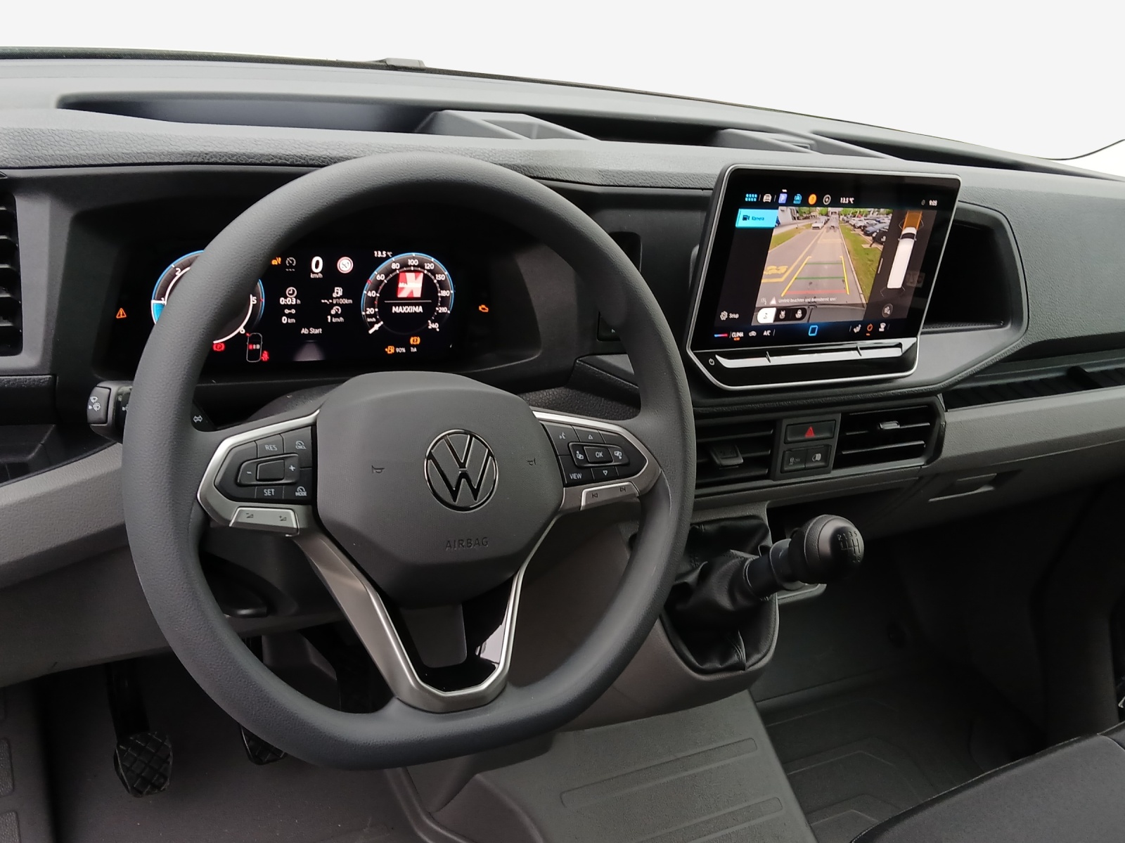 VW Crafter 35 2.0 TDI Entry L3-image-8