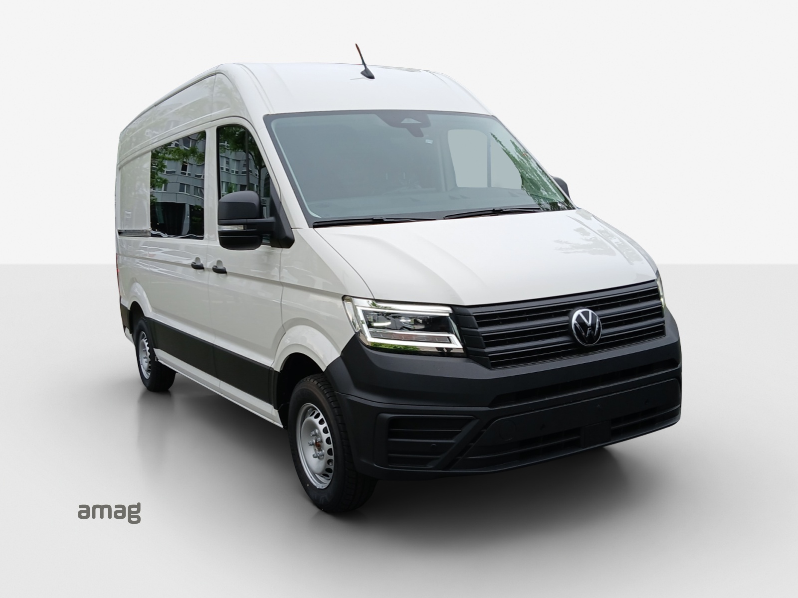 VW Crafter 35 2.0 TDI Entry L3-image-5