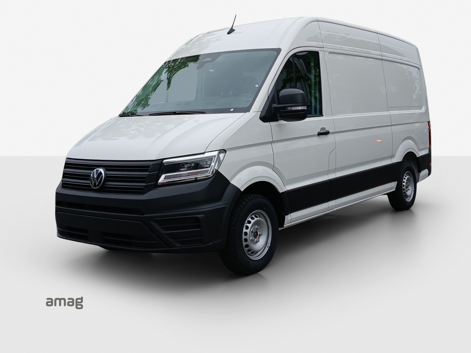 VW Crafter 35 2.0 TDI Entry L3