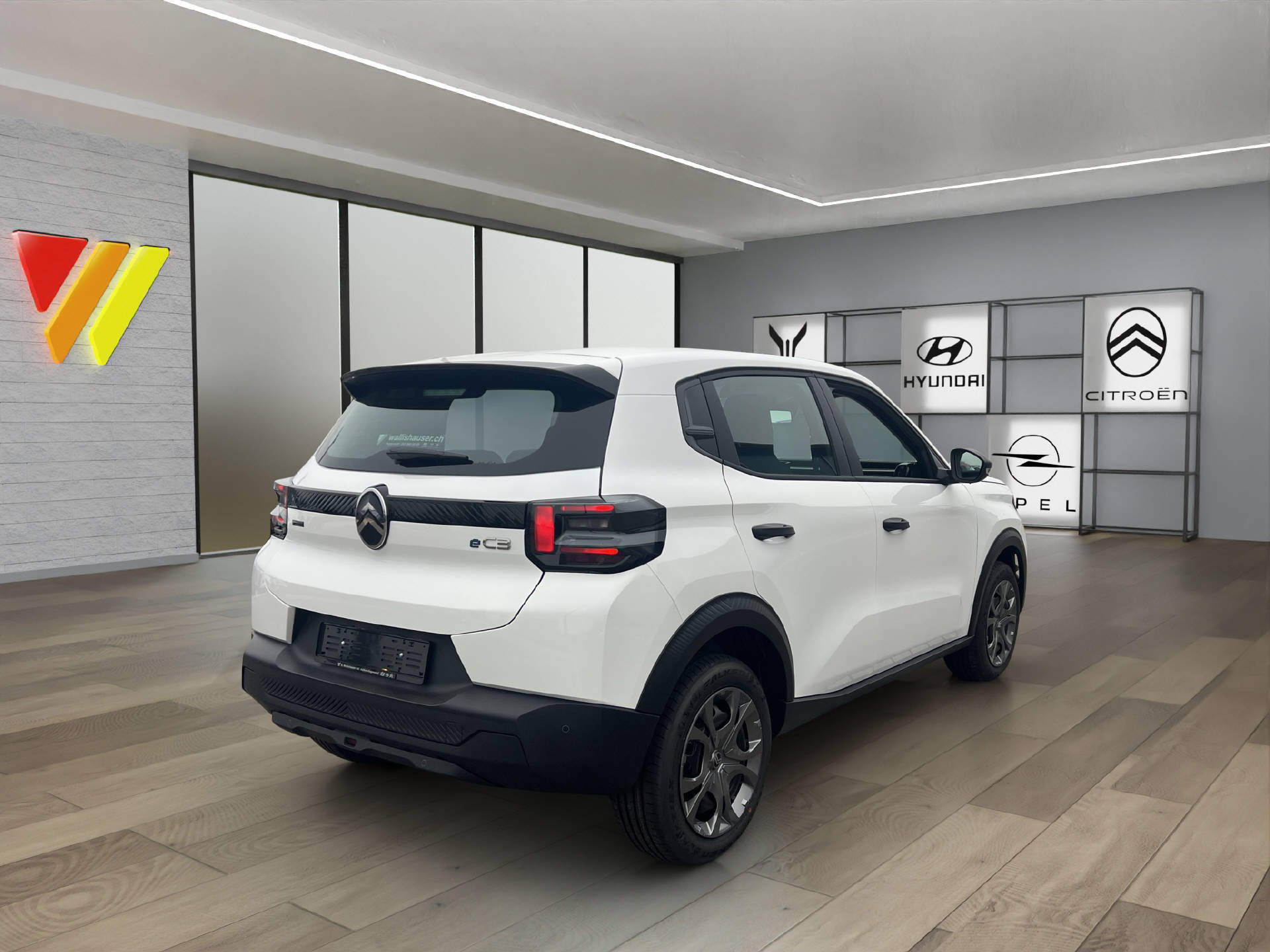 CITROEN e-C3 You-image-6