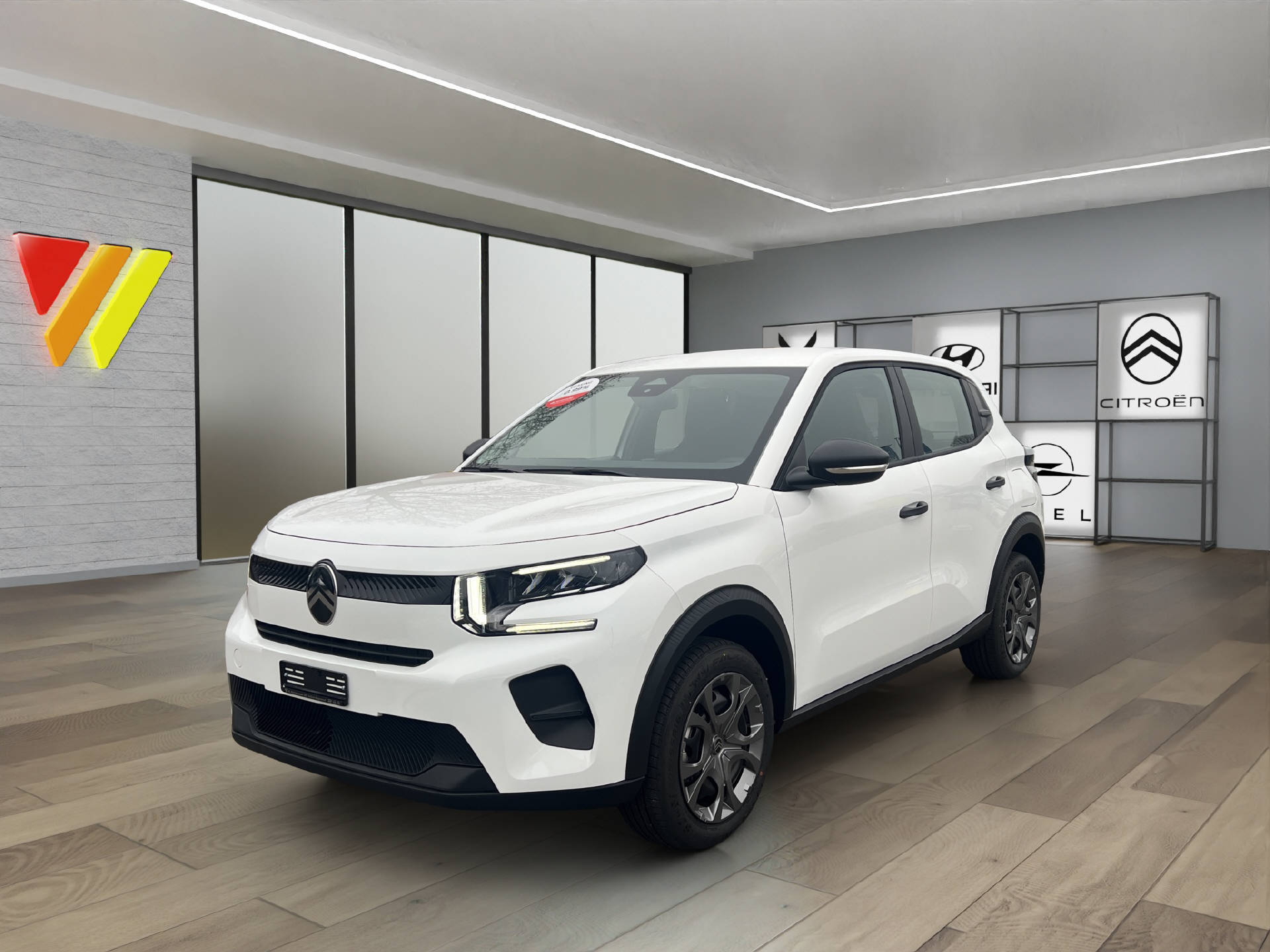 CITROEN e-C3 You-image-1