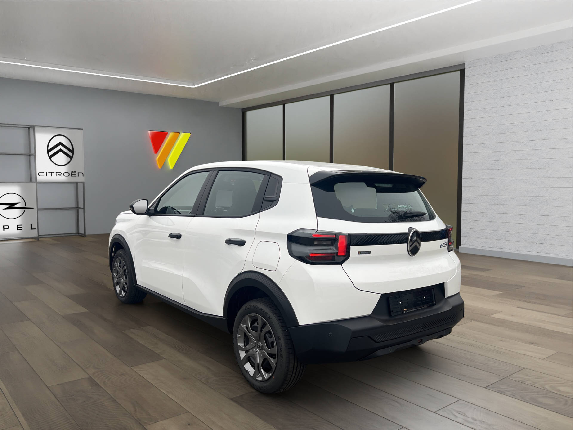 CITROEN e-C3 You-image-4