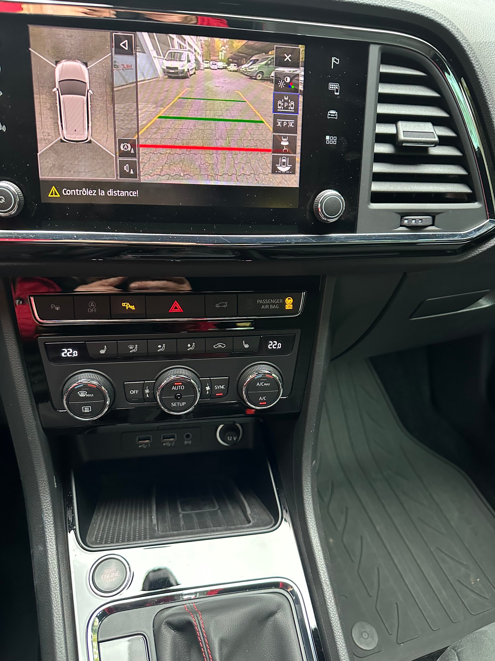 SEAT Ateca 1.5TSI EVO SWISS FR DSG-image-5