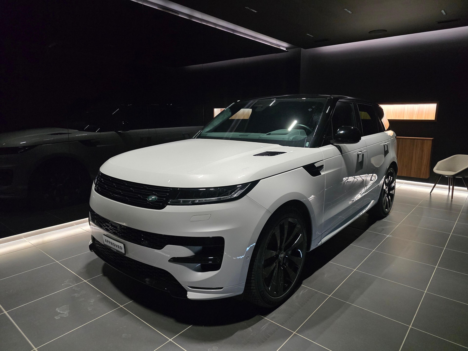 LAND ROVER Range Rover Sport 4.4 V8 Autobiography