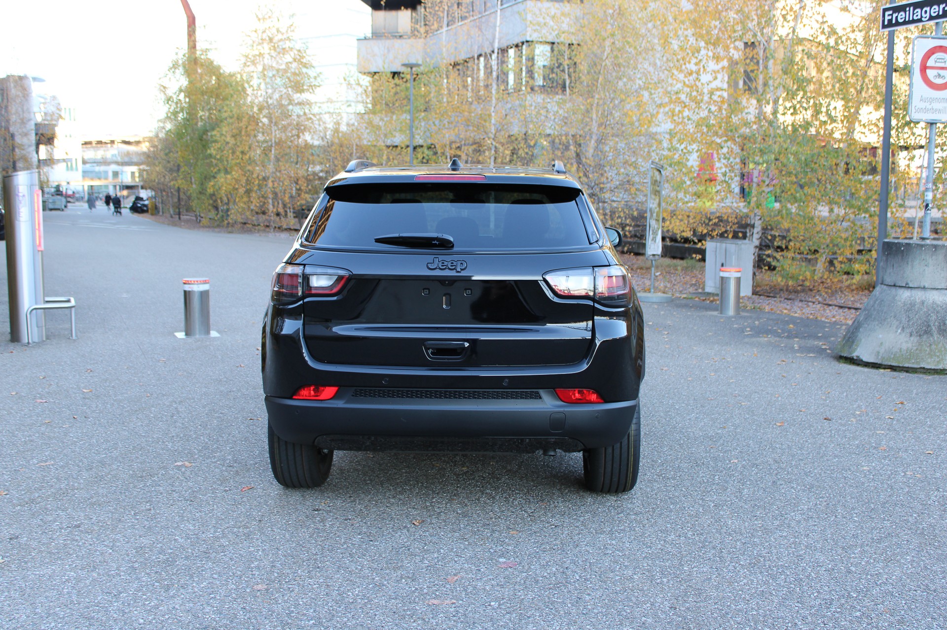 JEEP Compass 4x2 1.5 T MHEV North Star-image-5