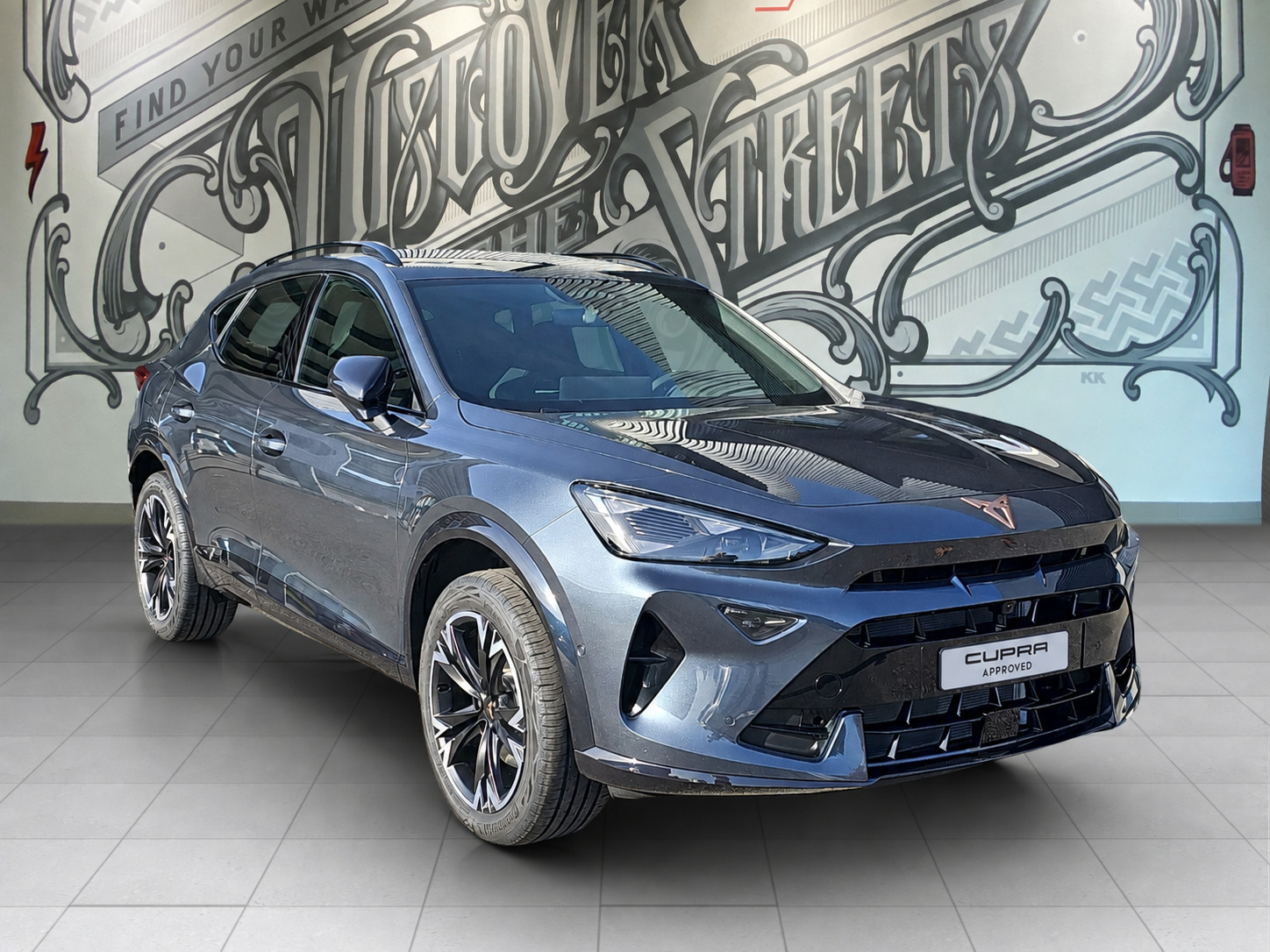 CUPRA Formentor 1.5 TSI DSG