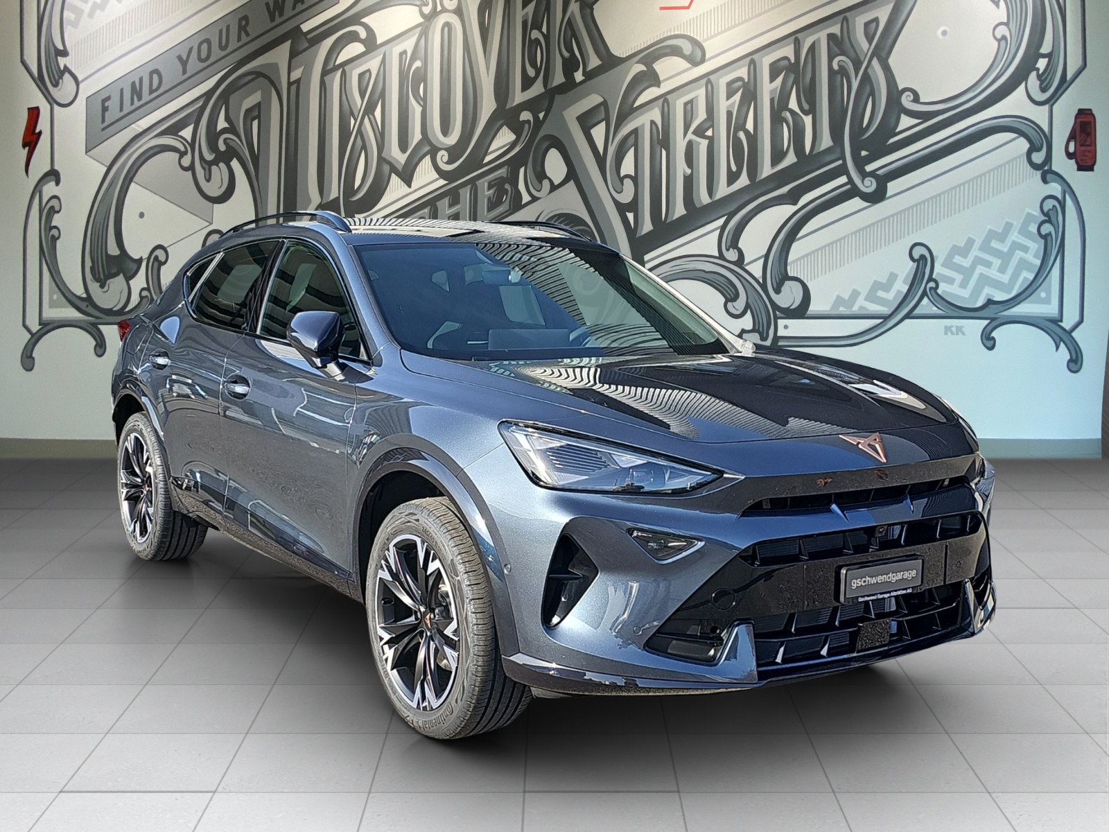 CUPRA Formentor 1.5 TSI DSG