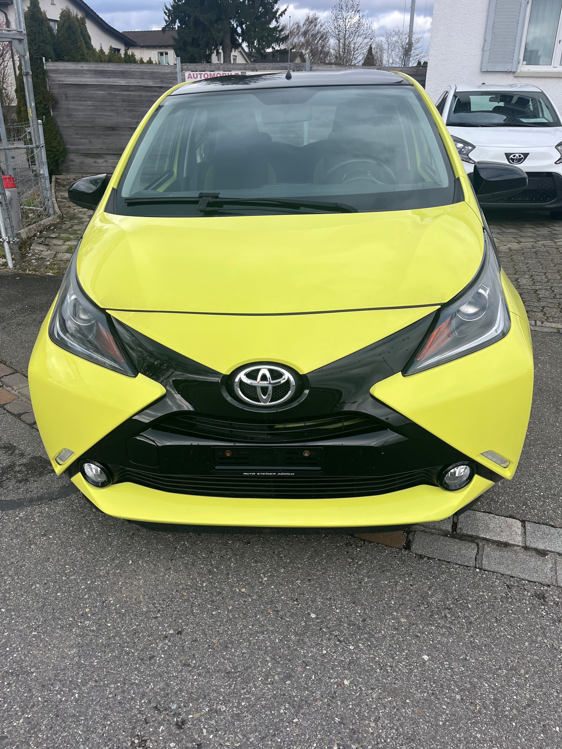 TOYOTA Aygo 1.0 VVT-i Trend MultiMode