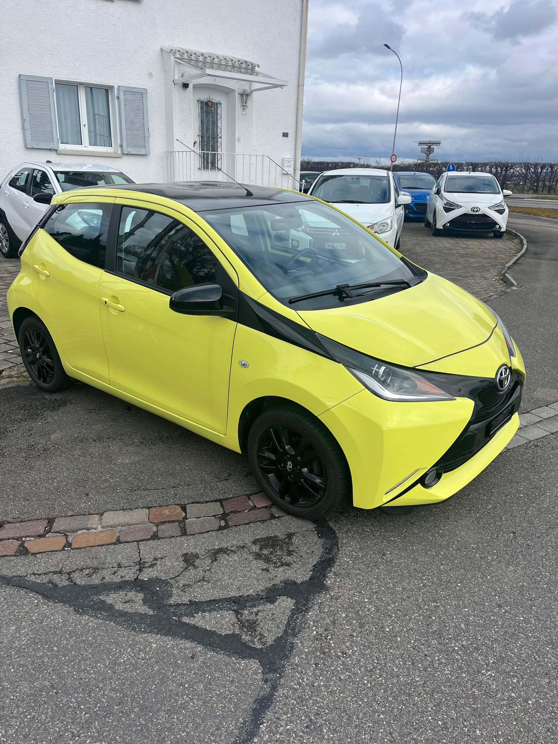 TOYOTA Aygo 1.0 VVT-i Trend MultiMode-image-3