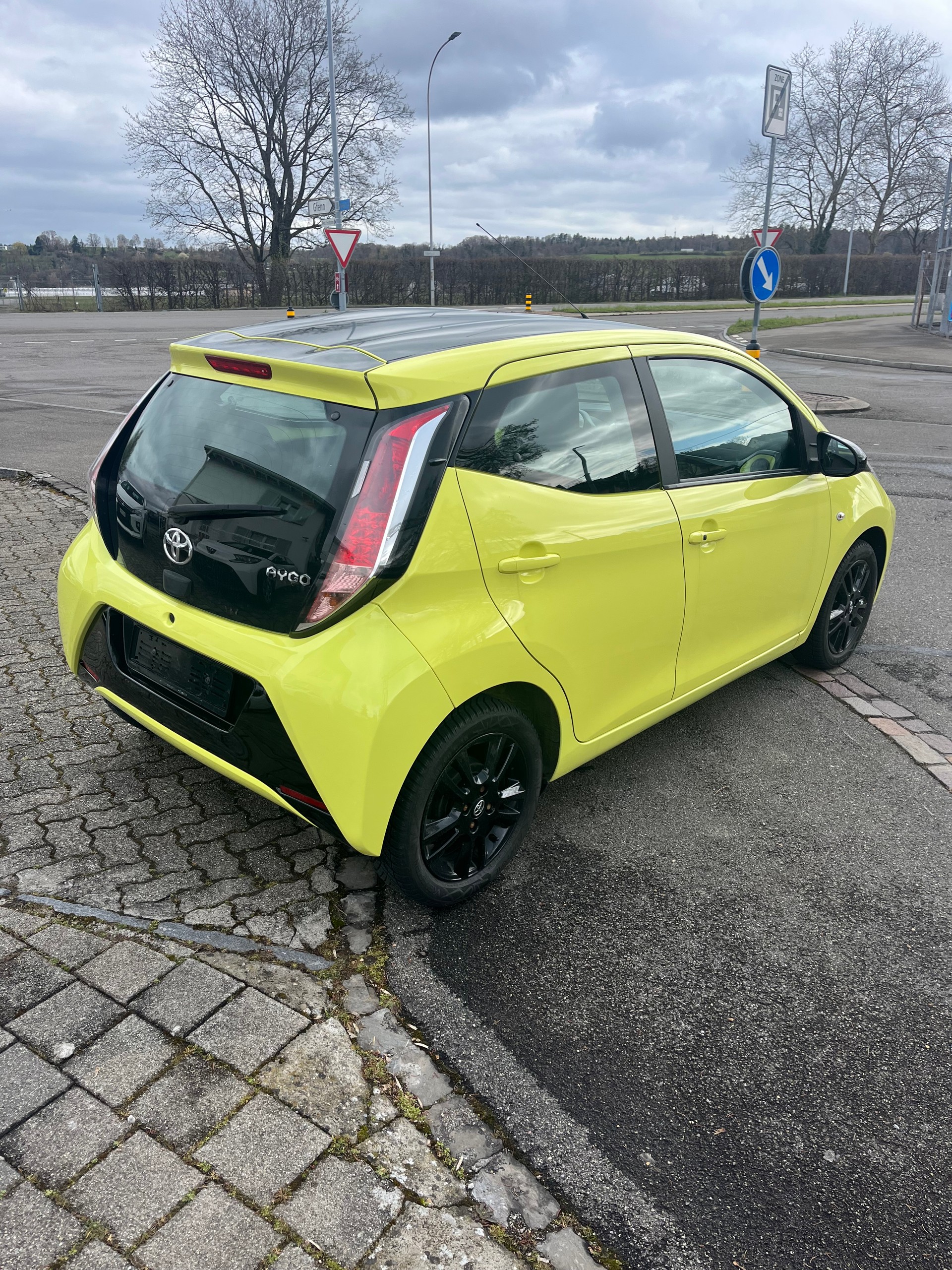 TOYOTA Aygo 1.0 VVT-i Trend MultiMode-image-4