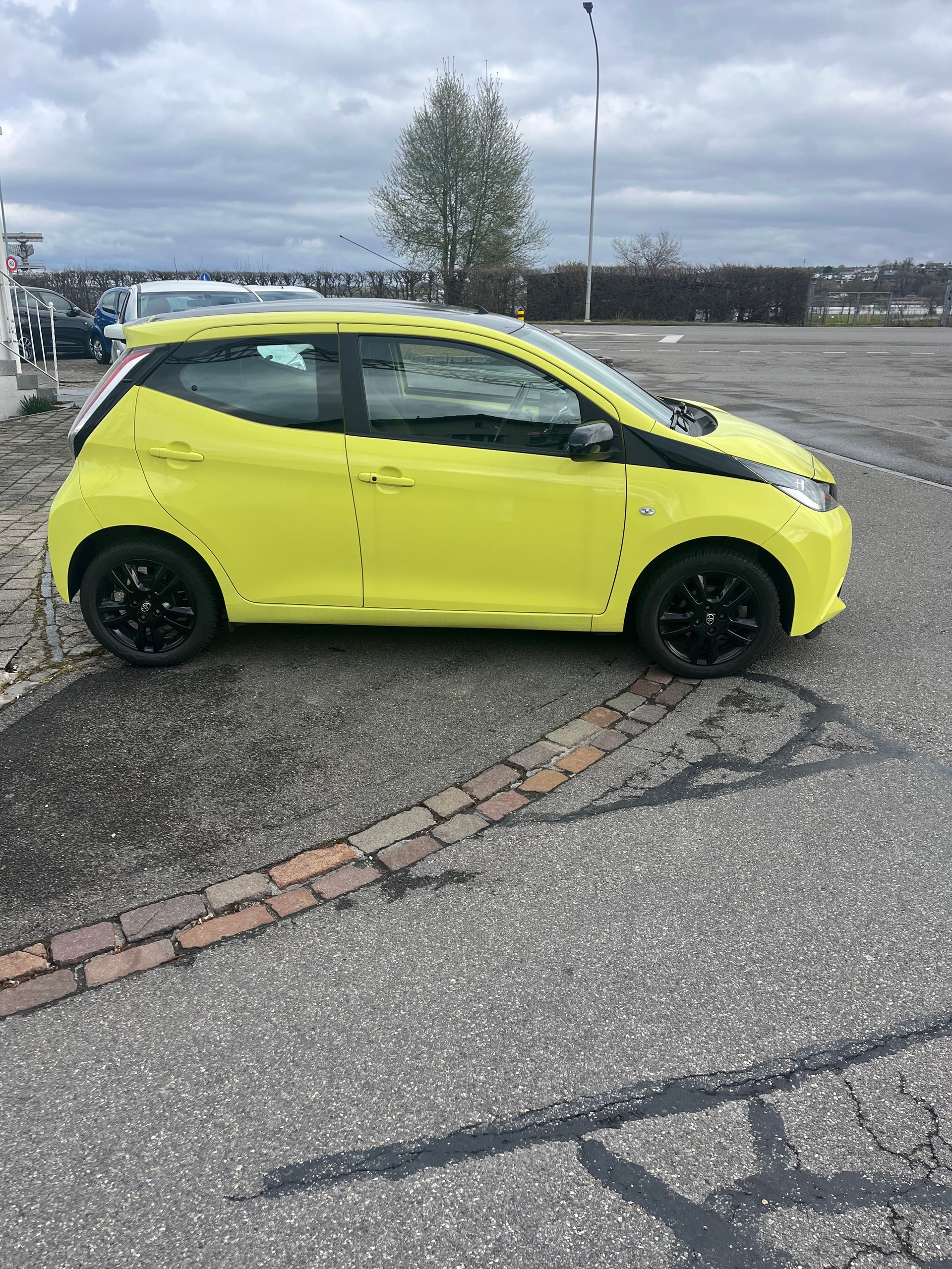 TOYOTA Aygo 1.0 VVT-i Trend MultiMode-image-5