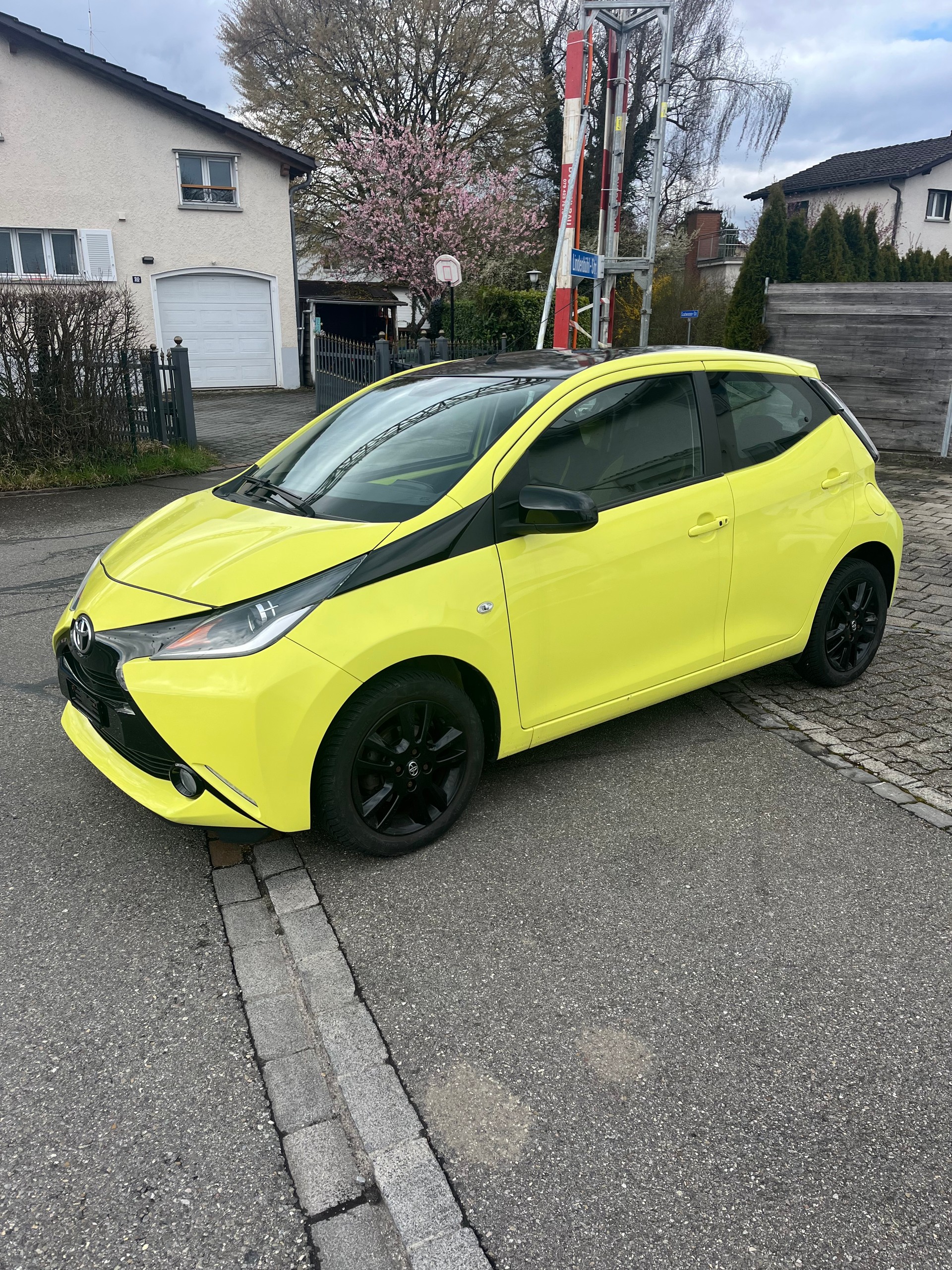 TOYOTA Aygo 1.0 VVT-i Trend MultiMode-image-7