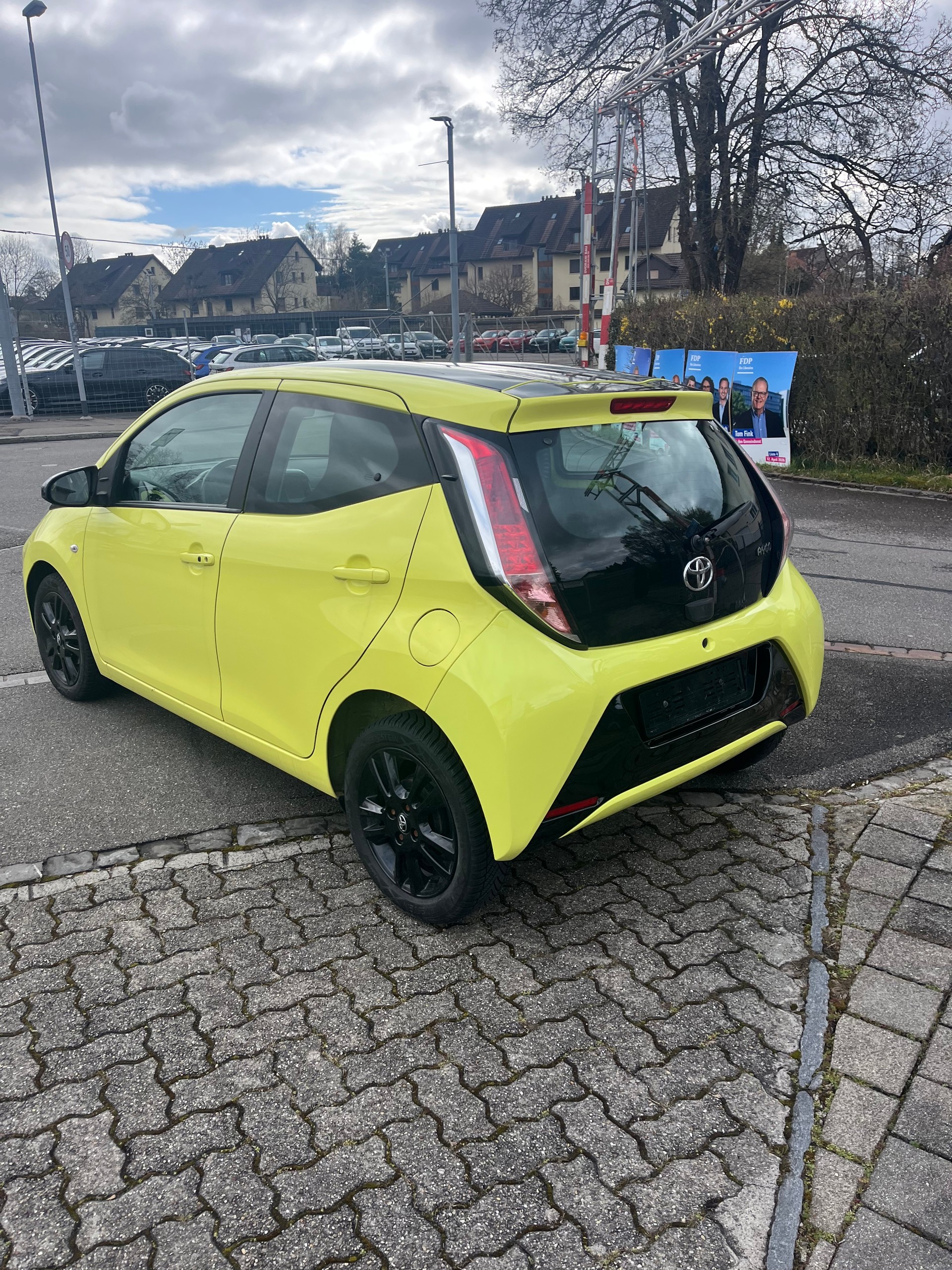 TOYOTA Aygo 1.0 VVT-i Trend MultiMode-image-2