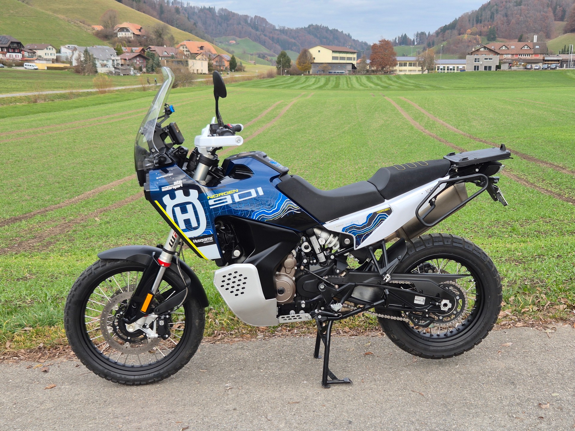 HUSQVARNA Norden 901 Expedition-image-4