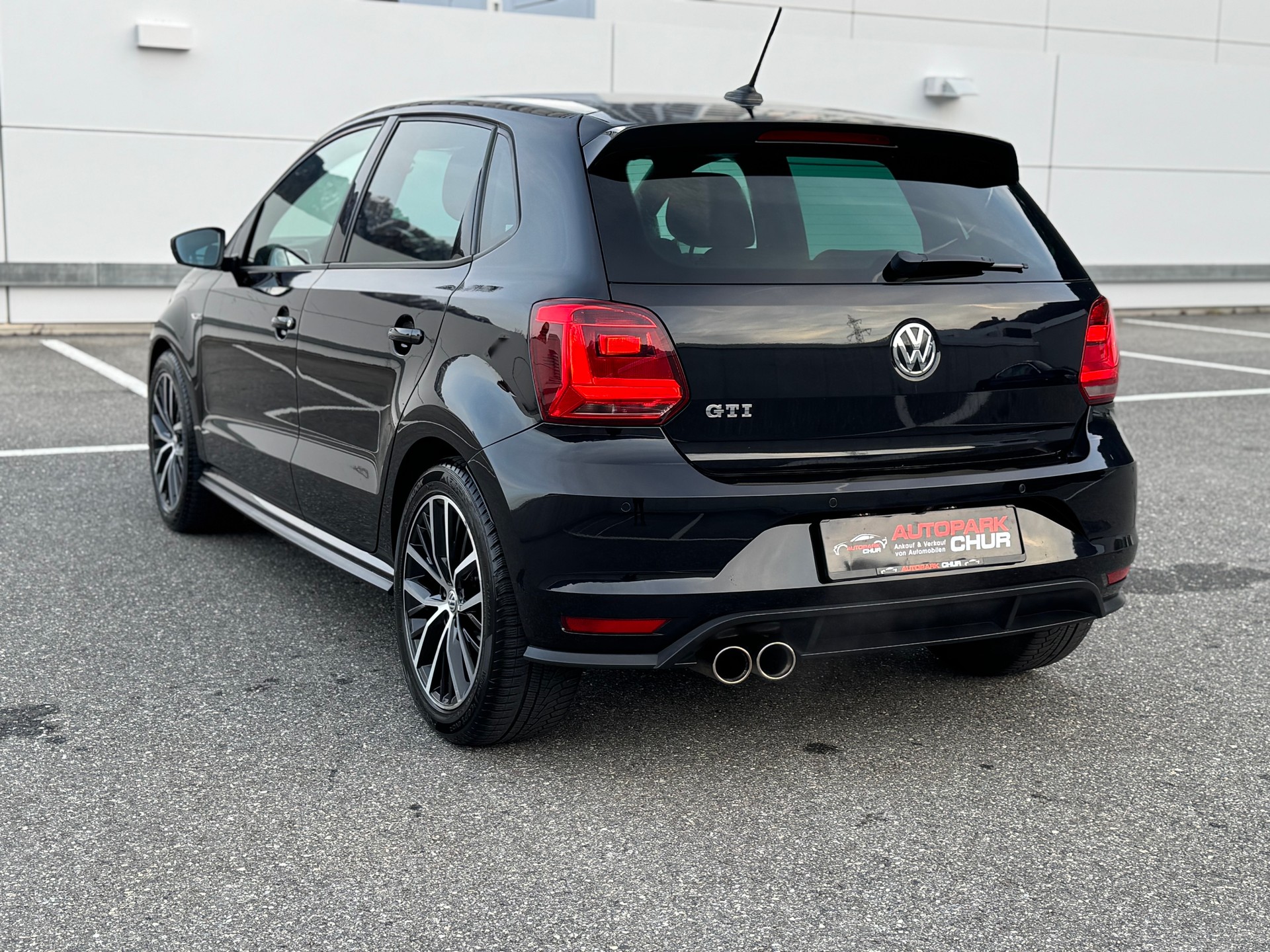 VW Polo 1.8 TSI GTI DSG-image-2