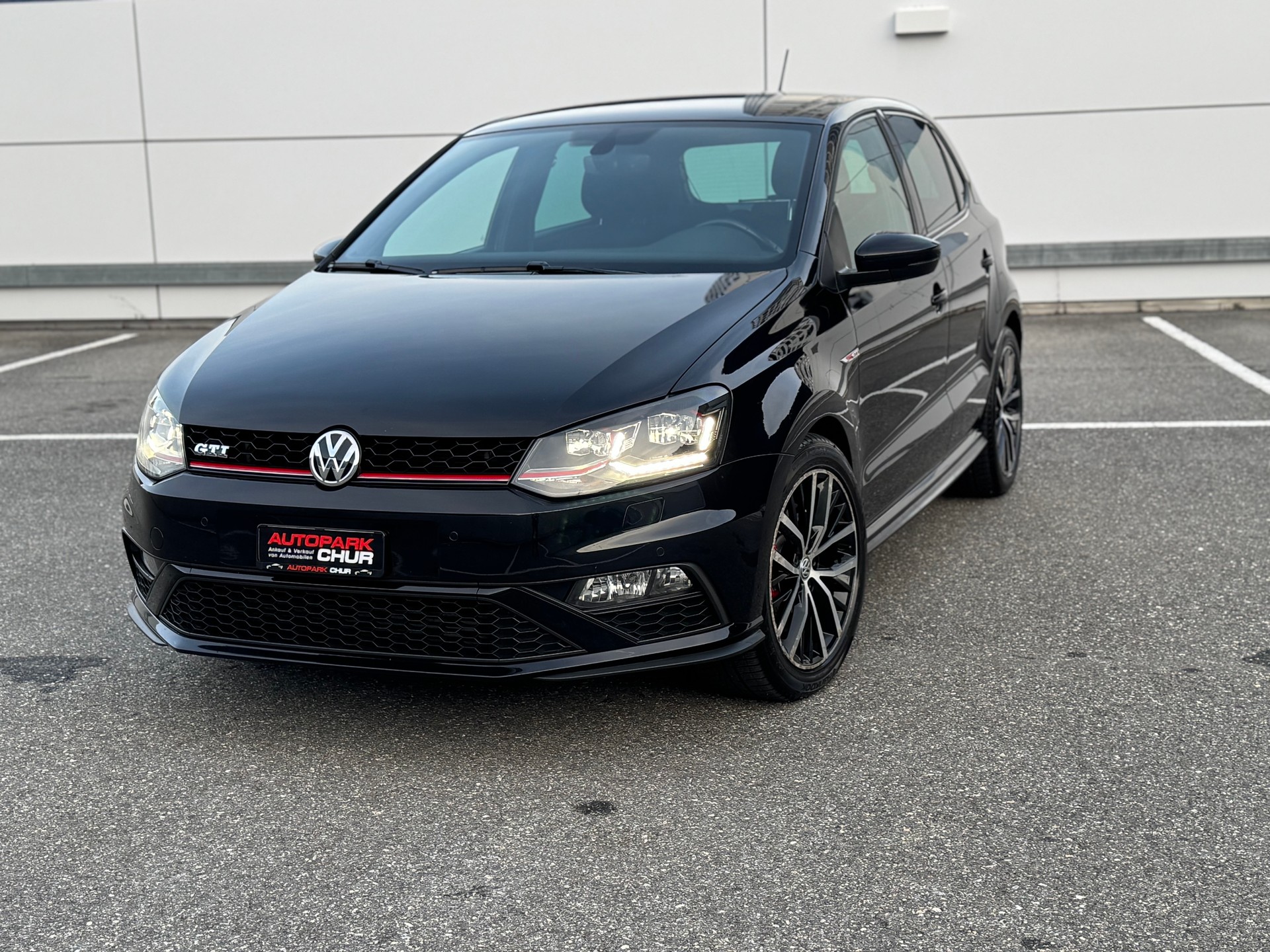 VW Polo 1.8 TSI GTI DSG-image-0