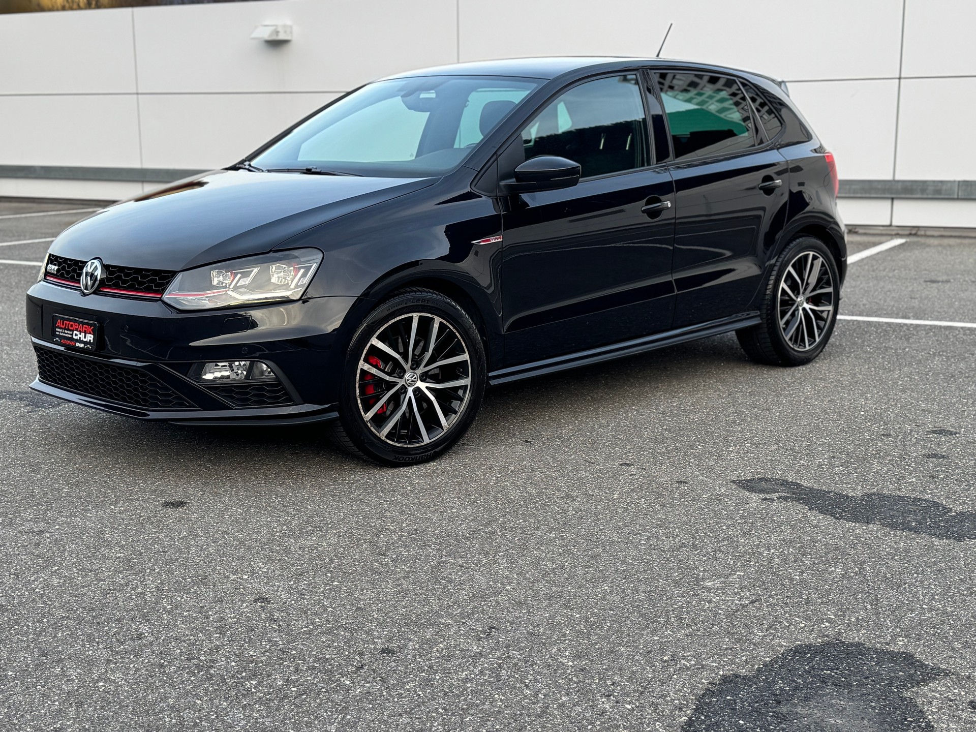 VW Polo 1.8 TSI GTI DSG-image-1