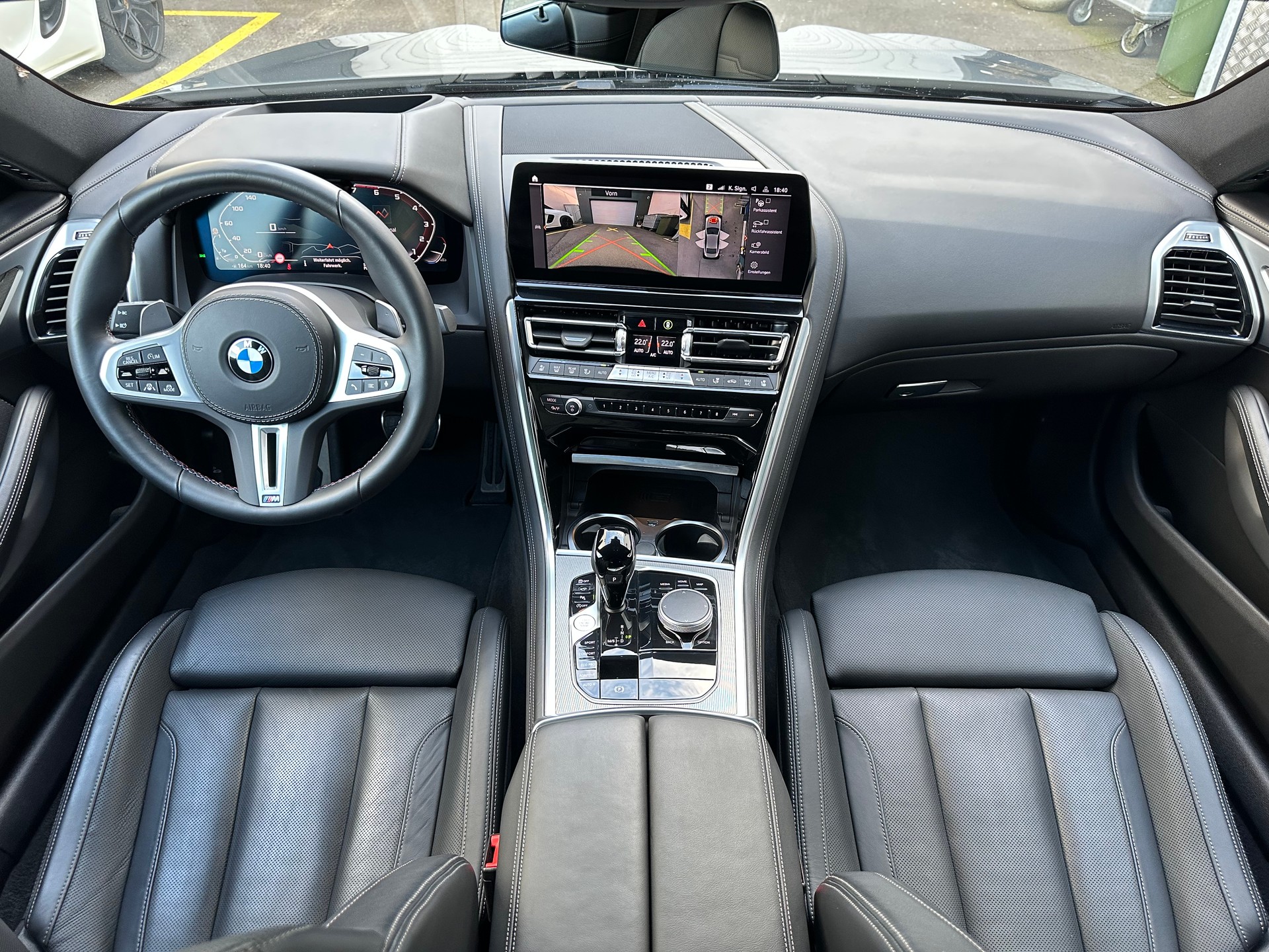 BMW M850i xDrive Steptronic-image-4