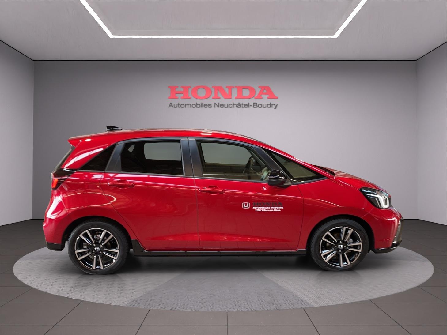 HONDA Jazz 1.5 i-MMD Advance Sport-image-0