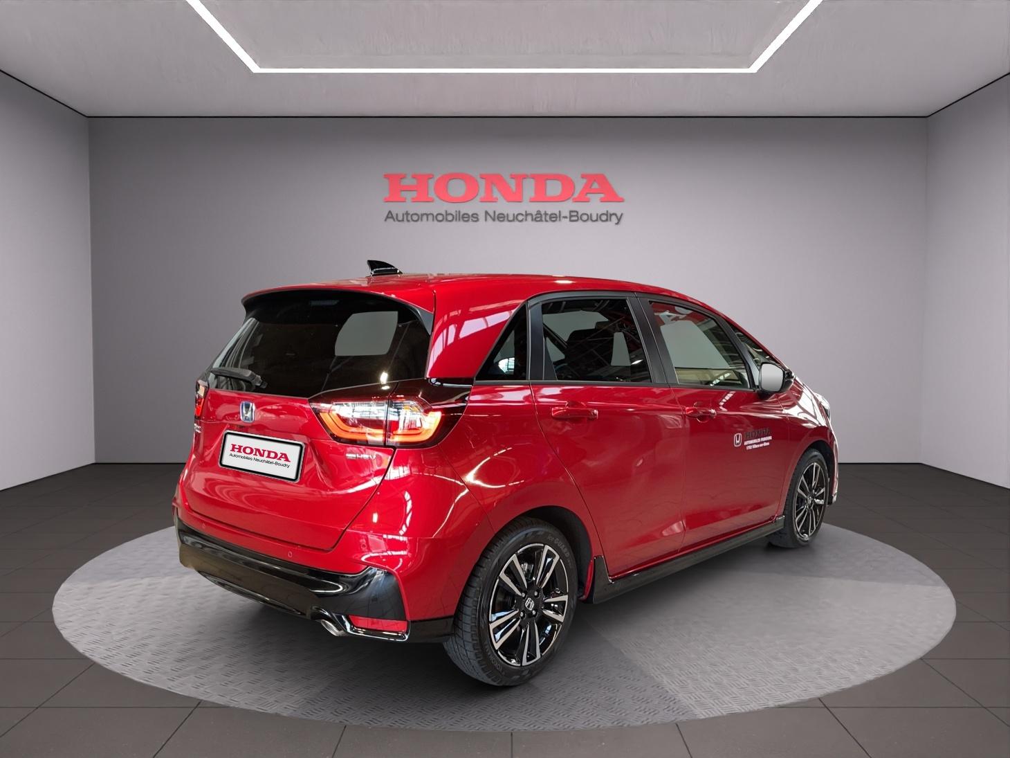 HONDA Jazz 1.5 i-MMD Advance Sport-image-5