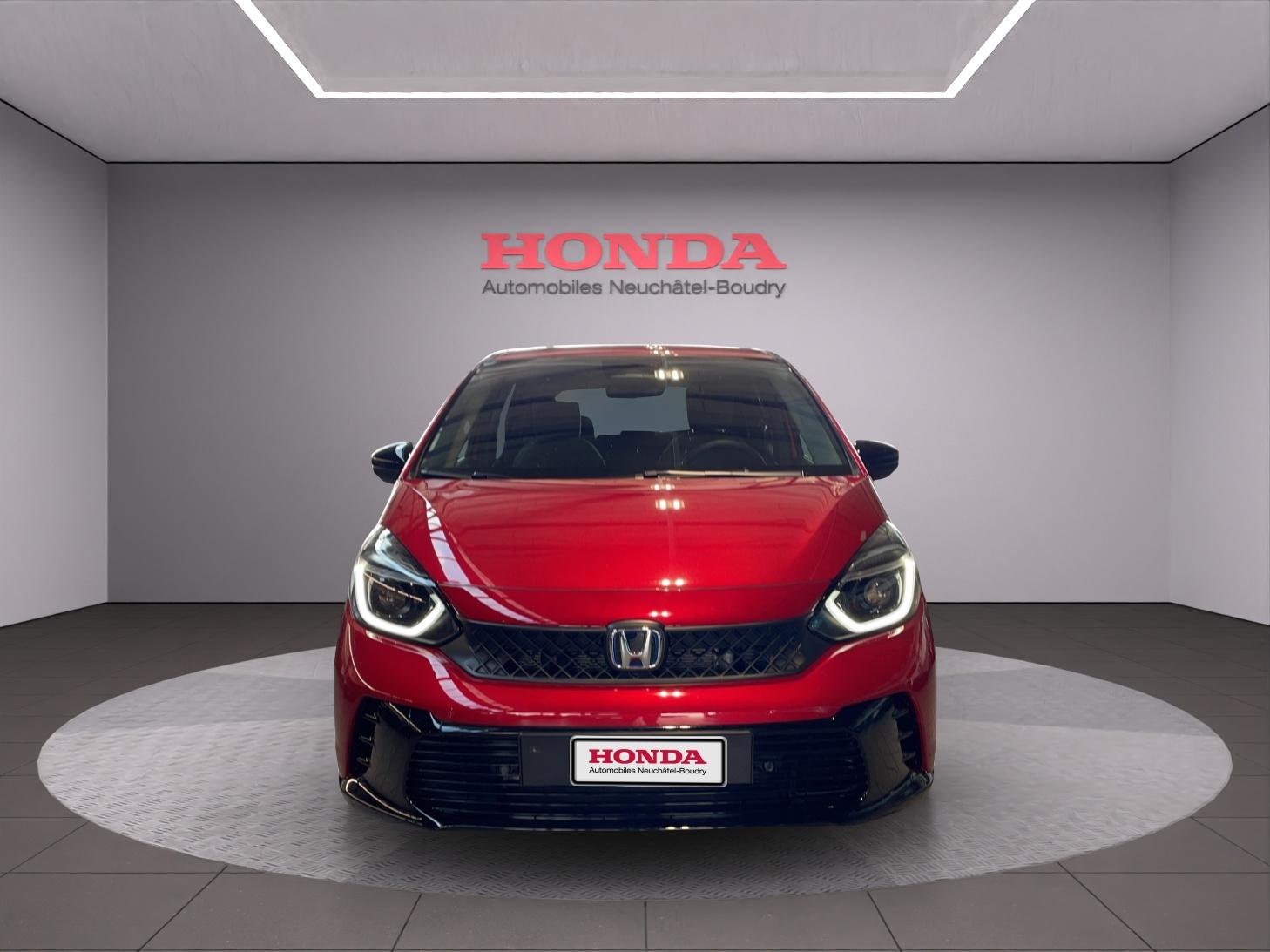 HONDA Jazz 1.5 i-MMD Advance Sport-image-2