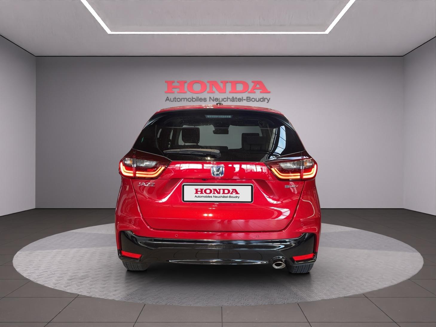 HONDA Jazz 1.5 i-MMD Advance Sport-image-4