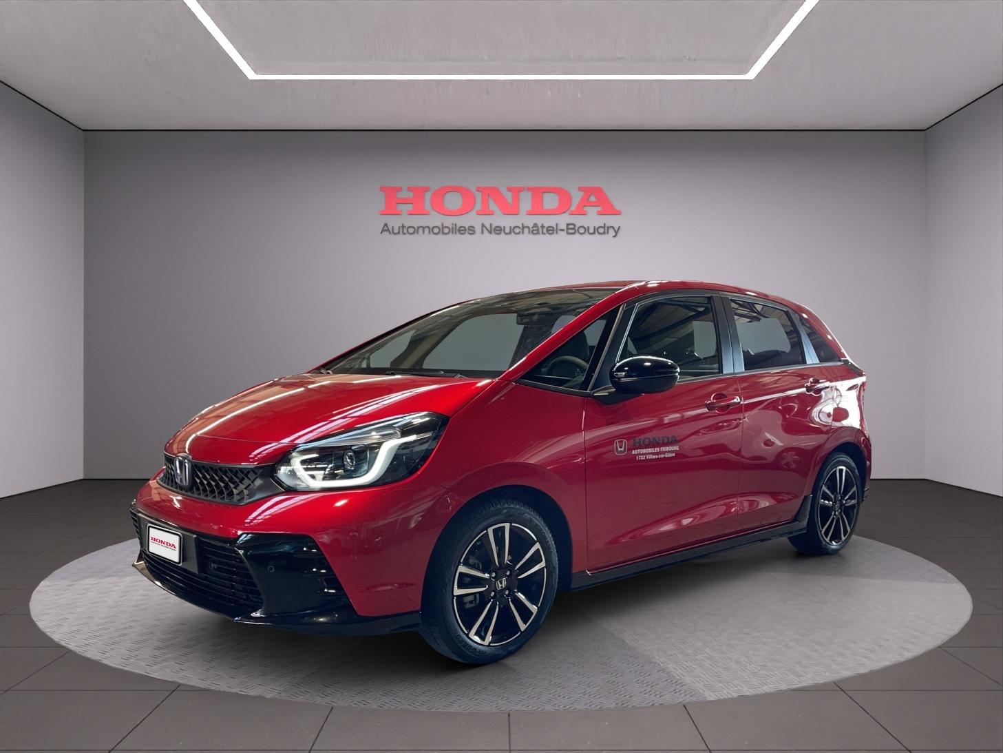 HONDA Jazz 1.5 i-MMD Advance Sport-image-3