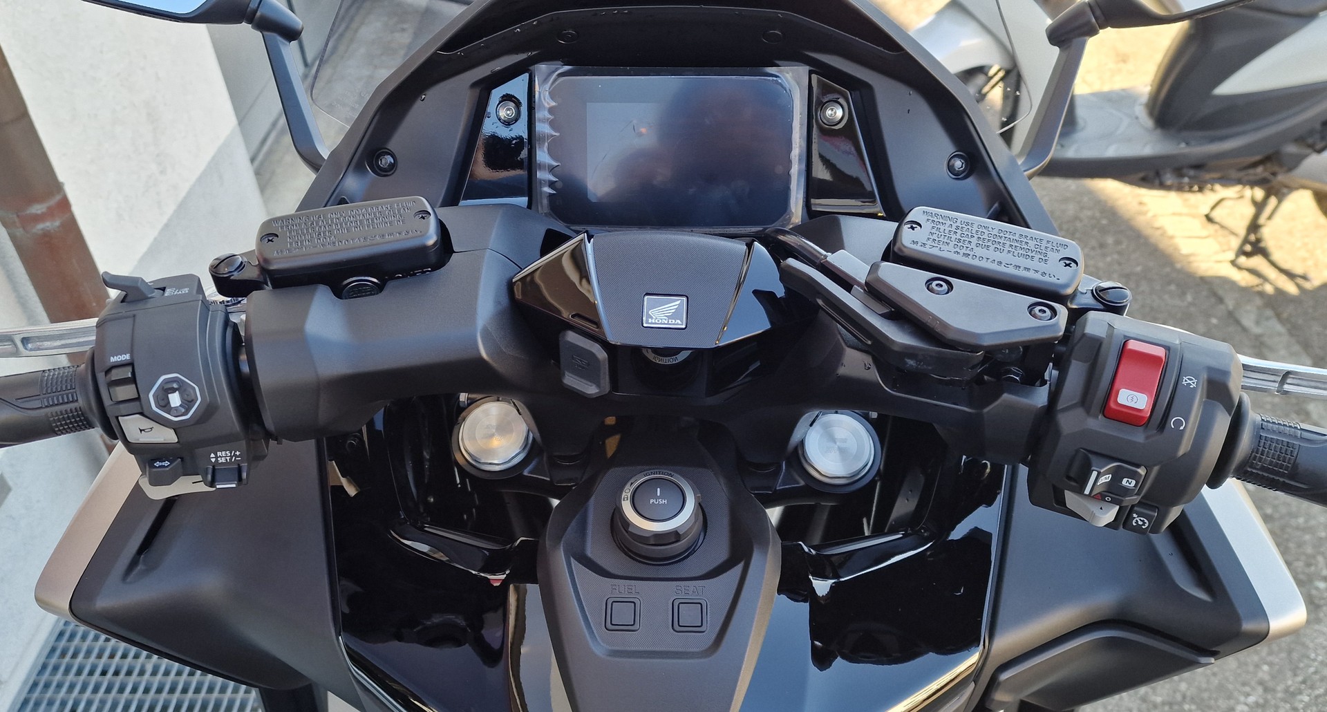 HONDA Honda Forza 750 Modell 2026-image-4