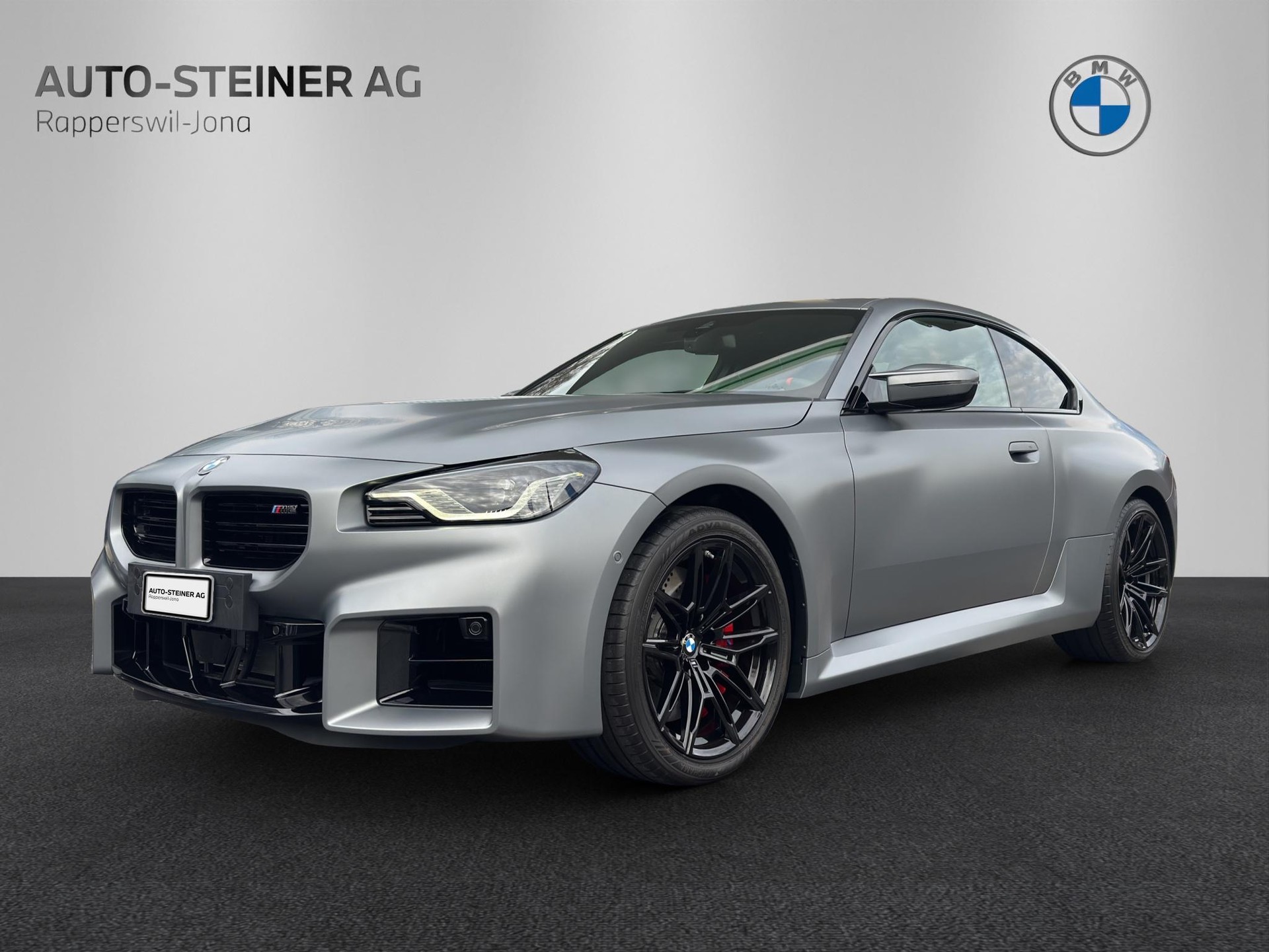 BMW M2 Coupé-image-0