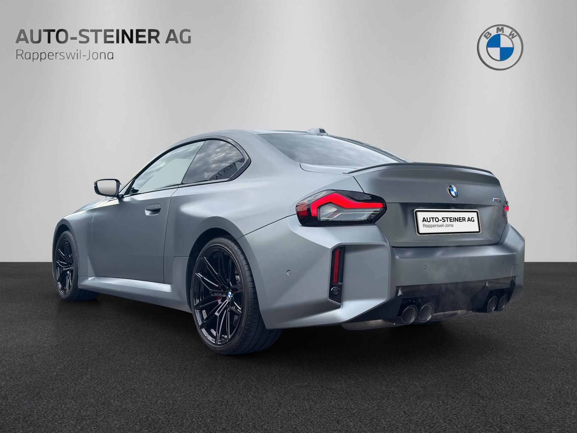 BMW M2 Coupé-image-2
