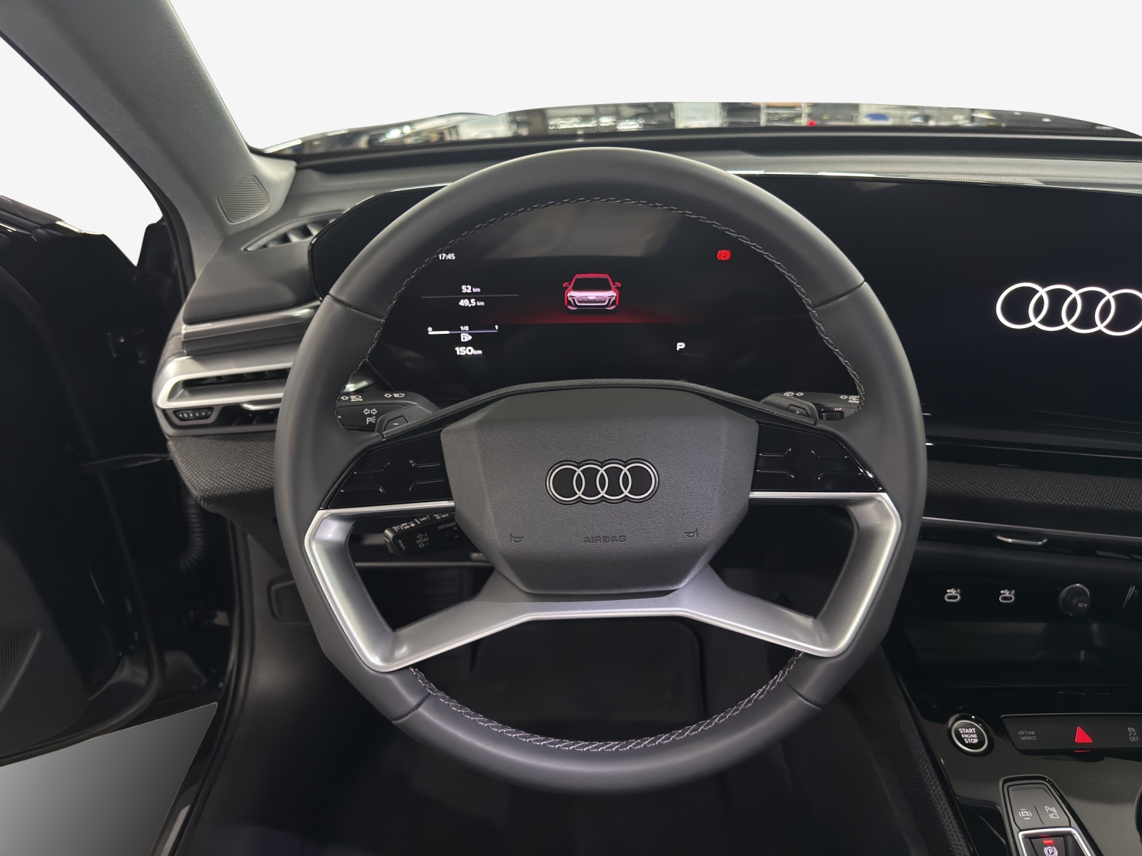 AUDI A5 Avant TDI quattro 150 kW Attraction S tronic-image-9