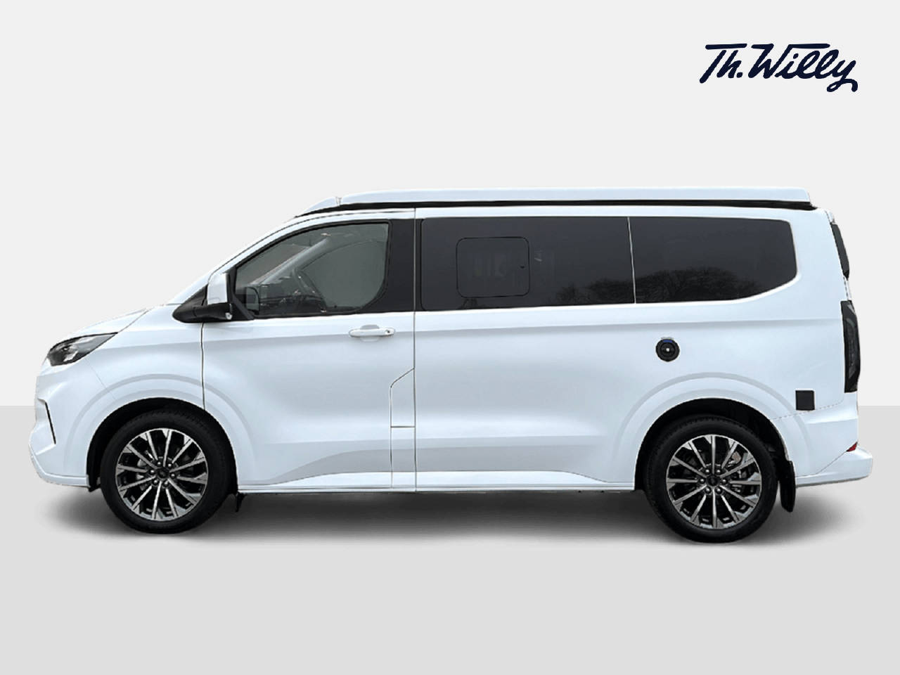 FORD Transit C Nugget 320 L2 2.0 EcoBlue 170 Titanium-image-1