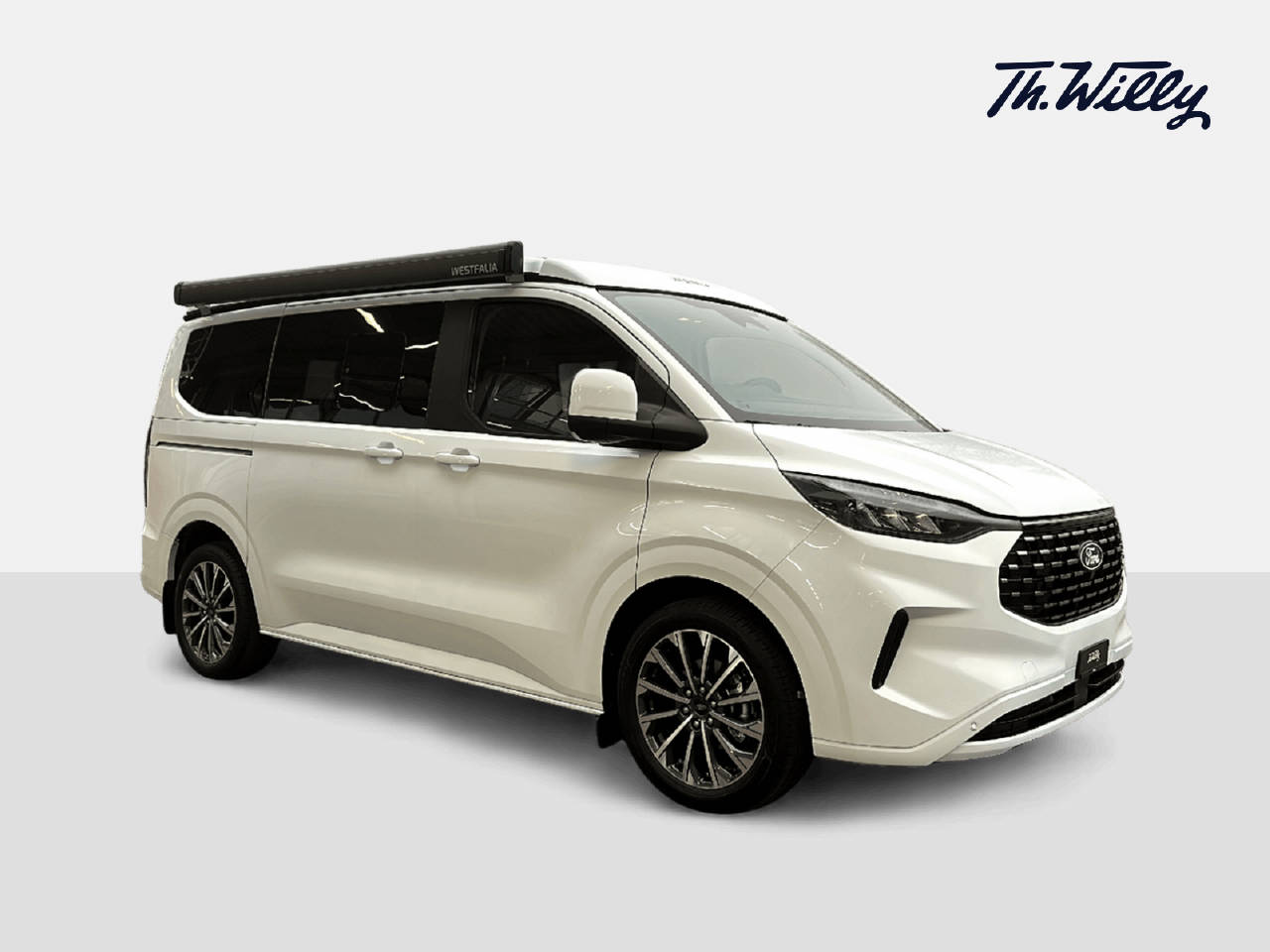 FORD Transit C Nugget 320 L2 2.0 EcoBlue 170 Titanium-image-6