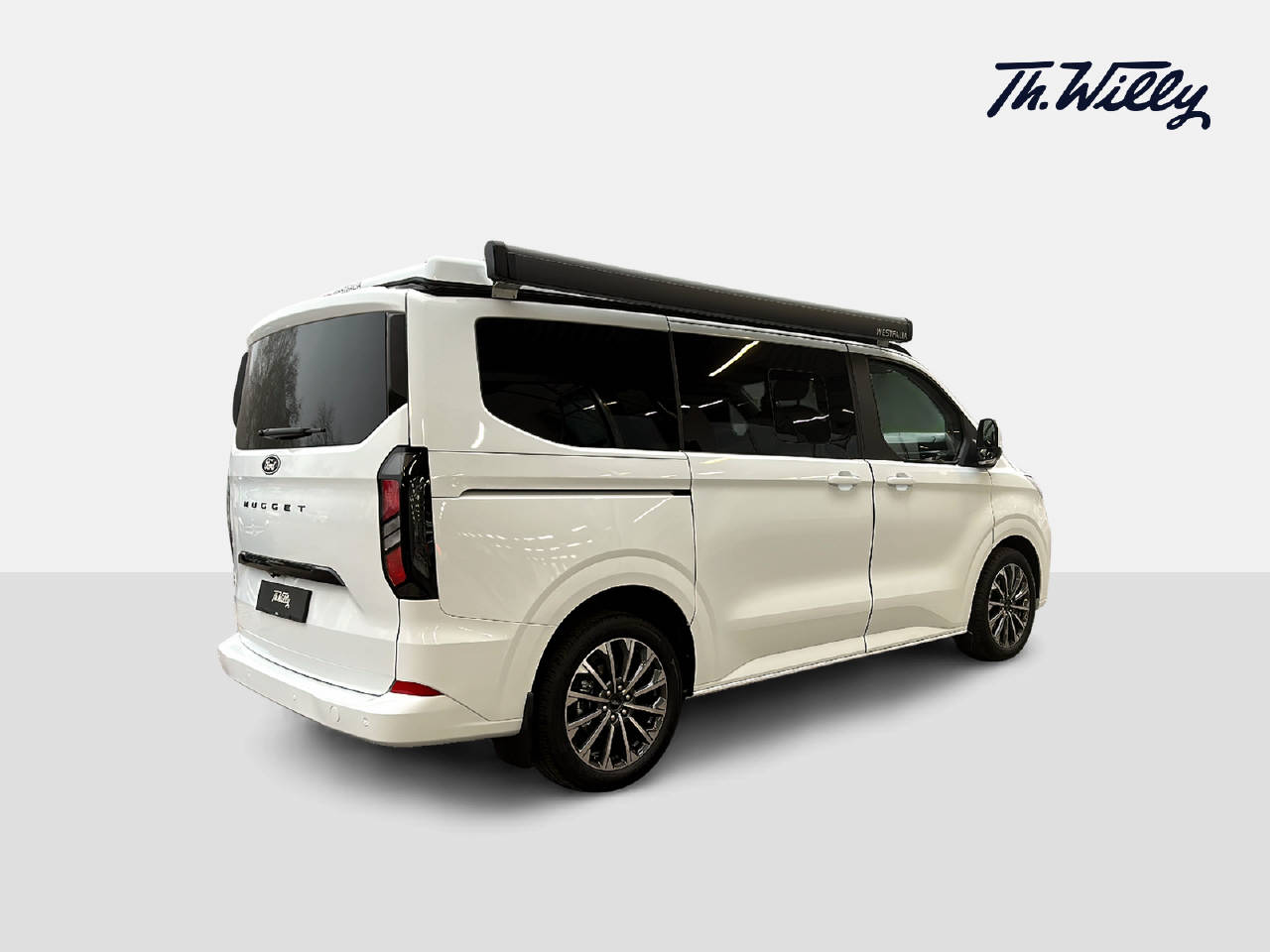 FORD Transit C Nugget 320 L2 2.0 EcoBlue 170 Titanium-image-4