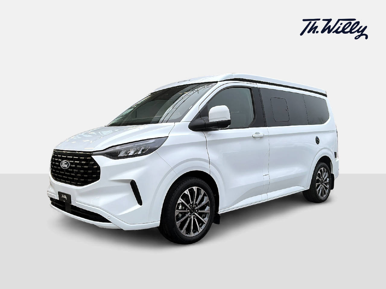 FORD Transit C Nugget 320 L2 2.0 EcoBlue 170 Titanium-image-0