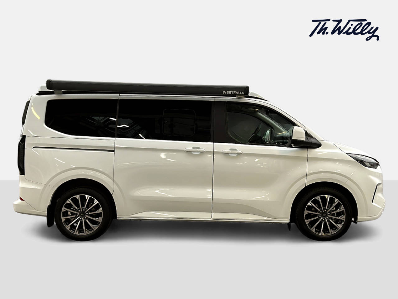FORD Transit C Nugget 320 L2 2.0 EcoBlue 170 Titanium-image-5