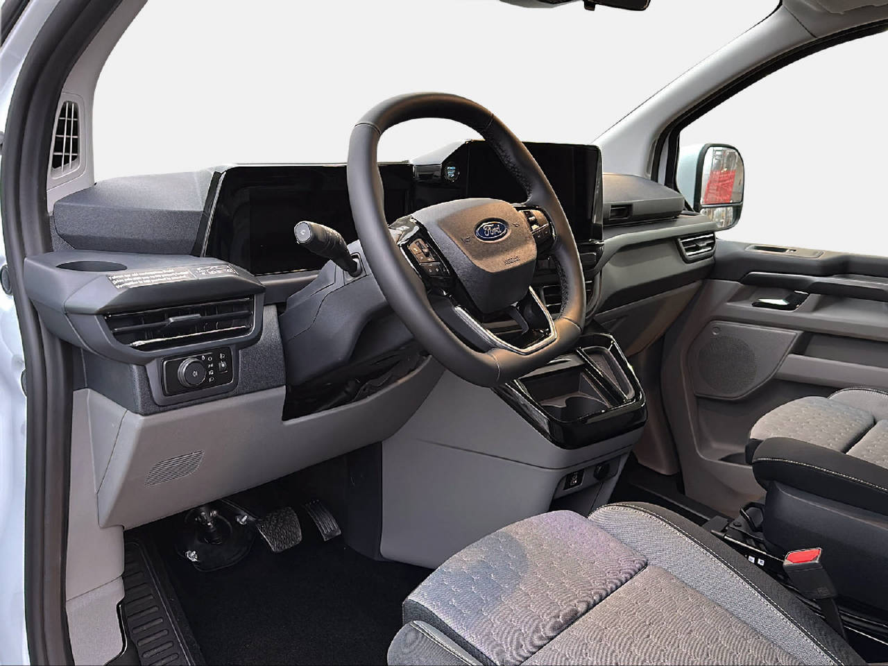FORD Transit C Nugget 320 L2 2.0 EcoBlue 170 Titanium-image-10