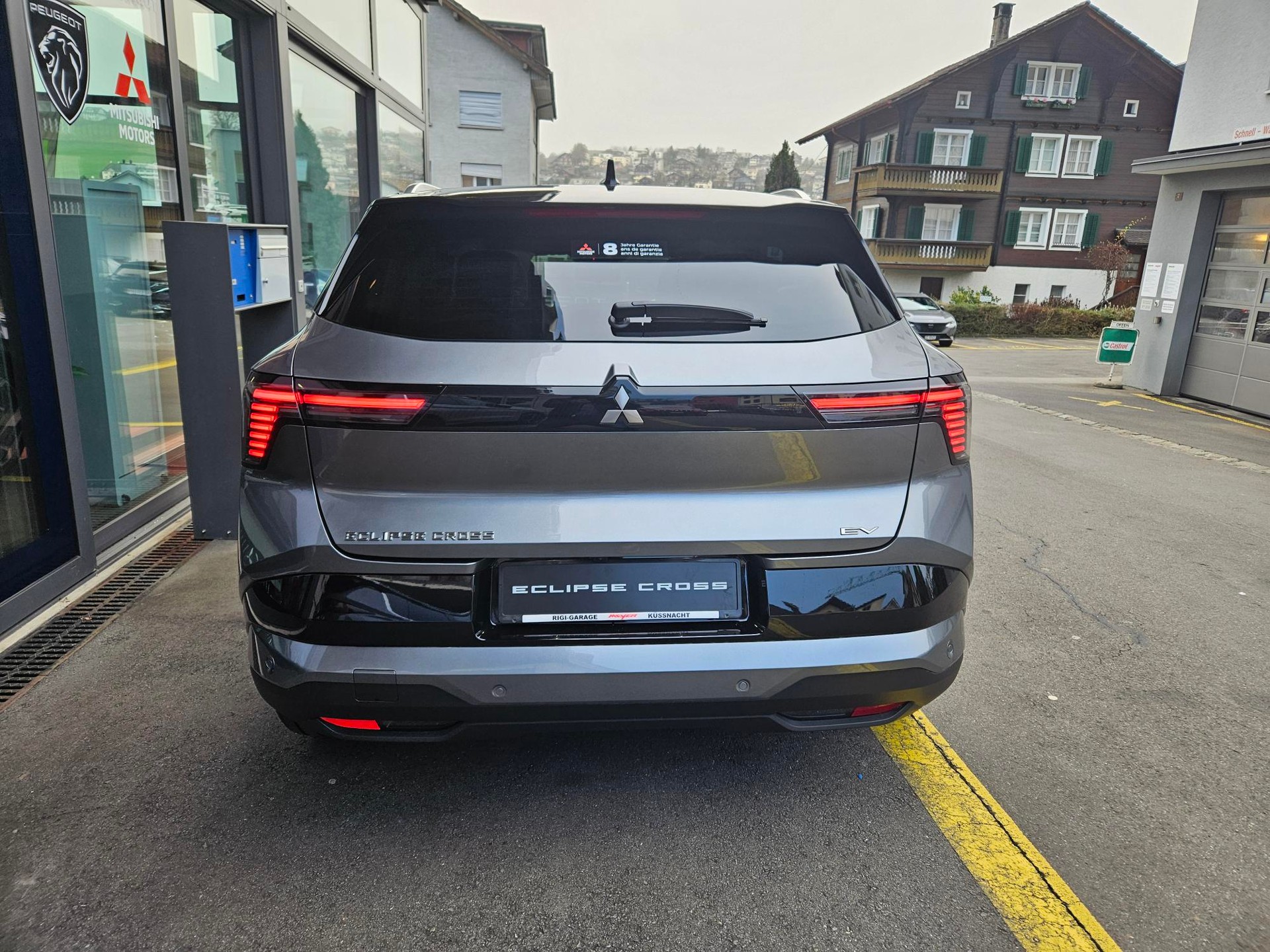 MITSUBISHI Eclipse Cross Instyle-image-4