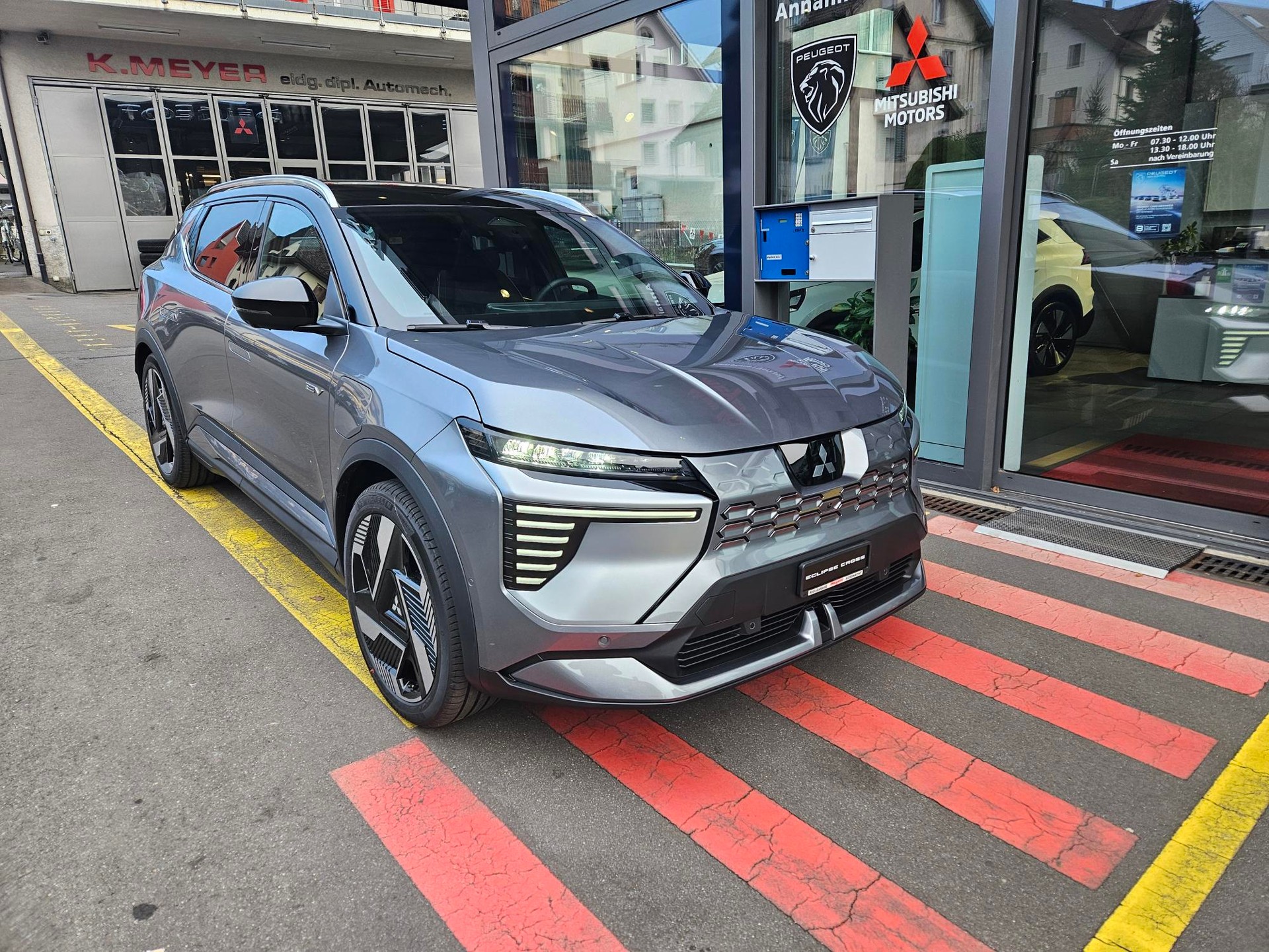 MITSUBISHI Eclipse Cross Instyle