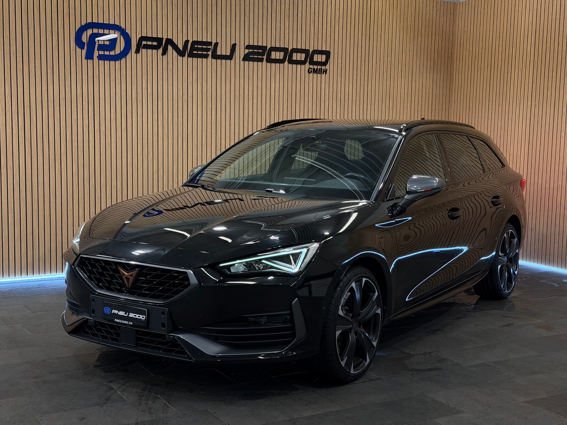 CUPRA LEON ST 1.4 e-HYBRID pHEV DSG-image-0