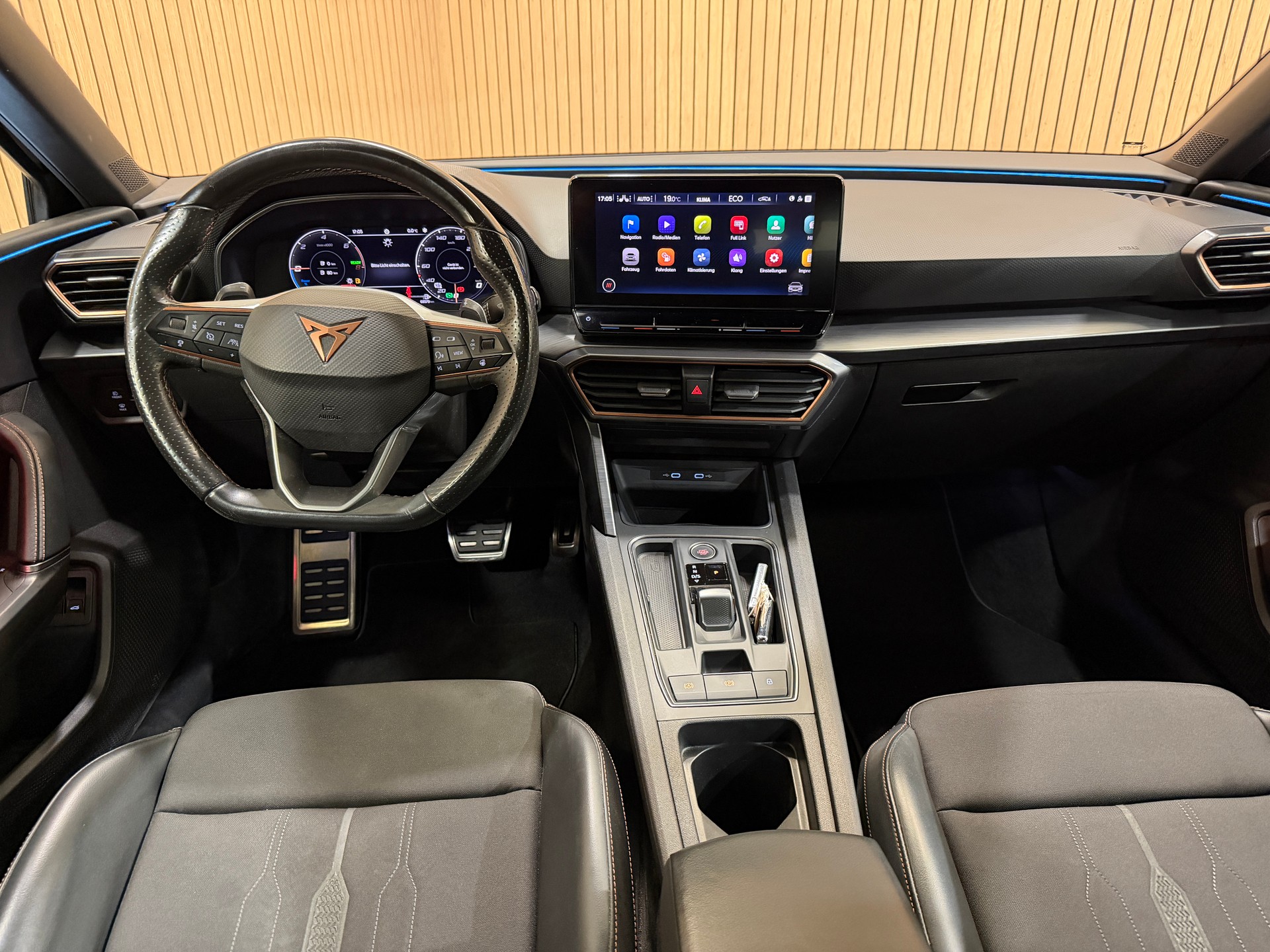 CUPRA LEON ST 1.4 e-HYBRID pHEV DSG-image-5