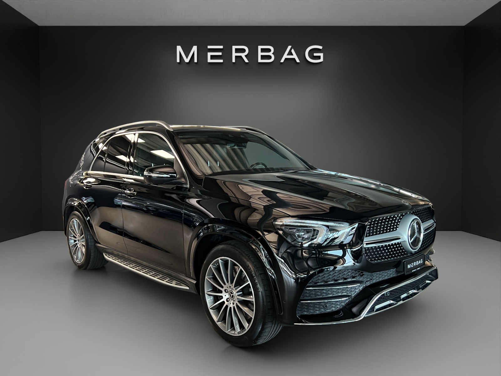 MERCEDES-BENZ GLE 450 AMG Line 4Matic-image-0