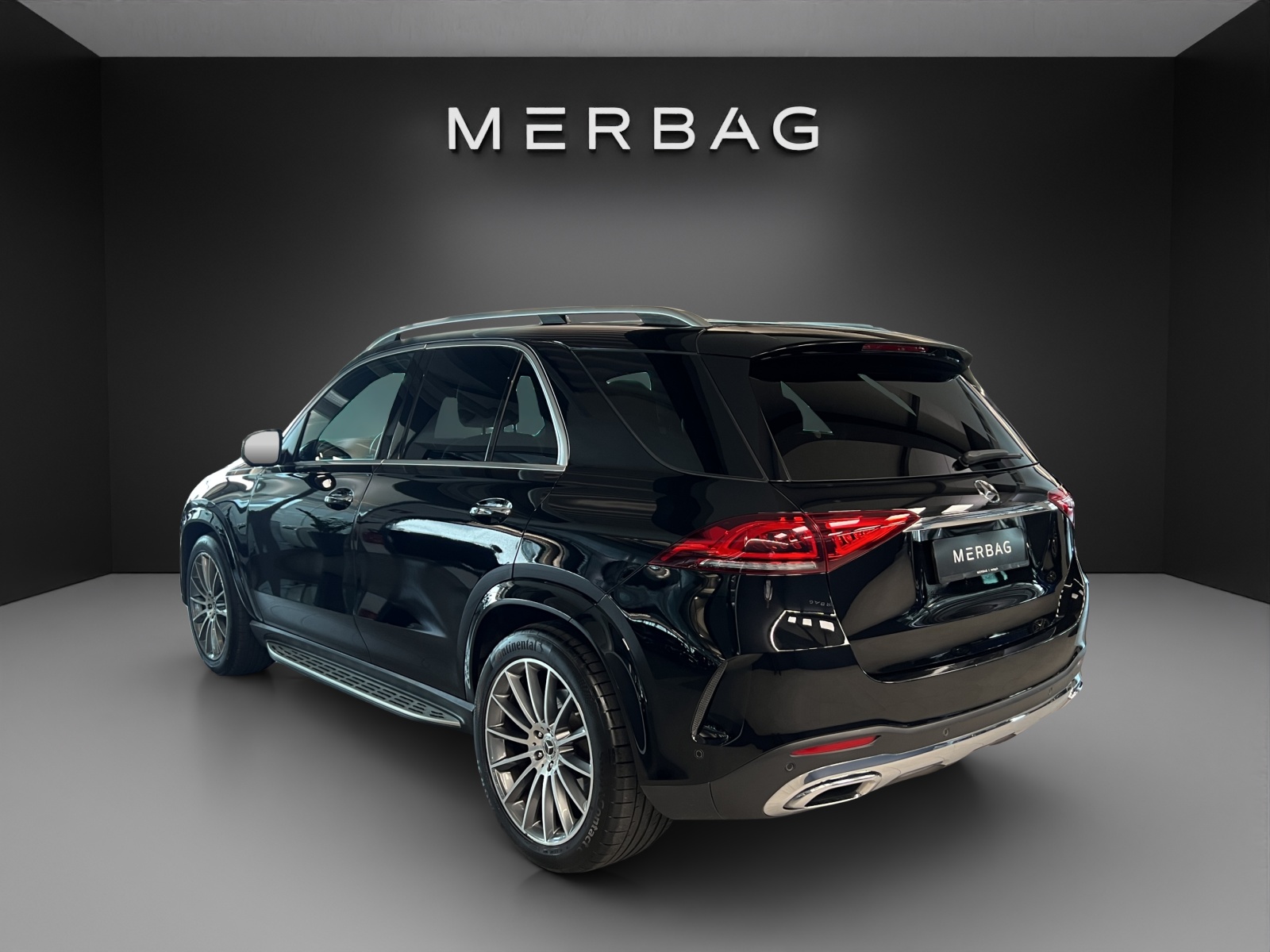 MERCEDES-BENZ GLE 450 AMG Line 4Matic-image-3