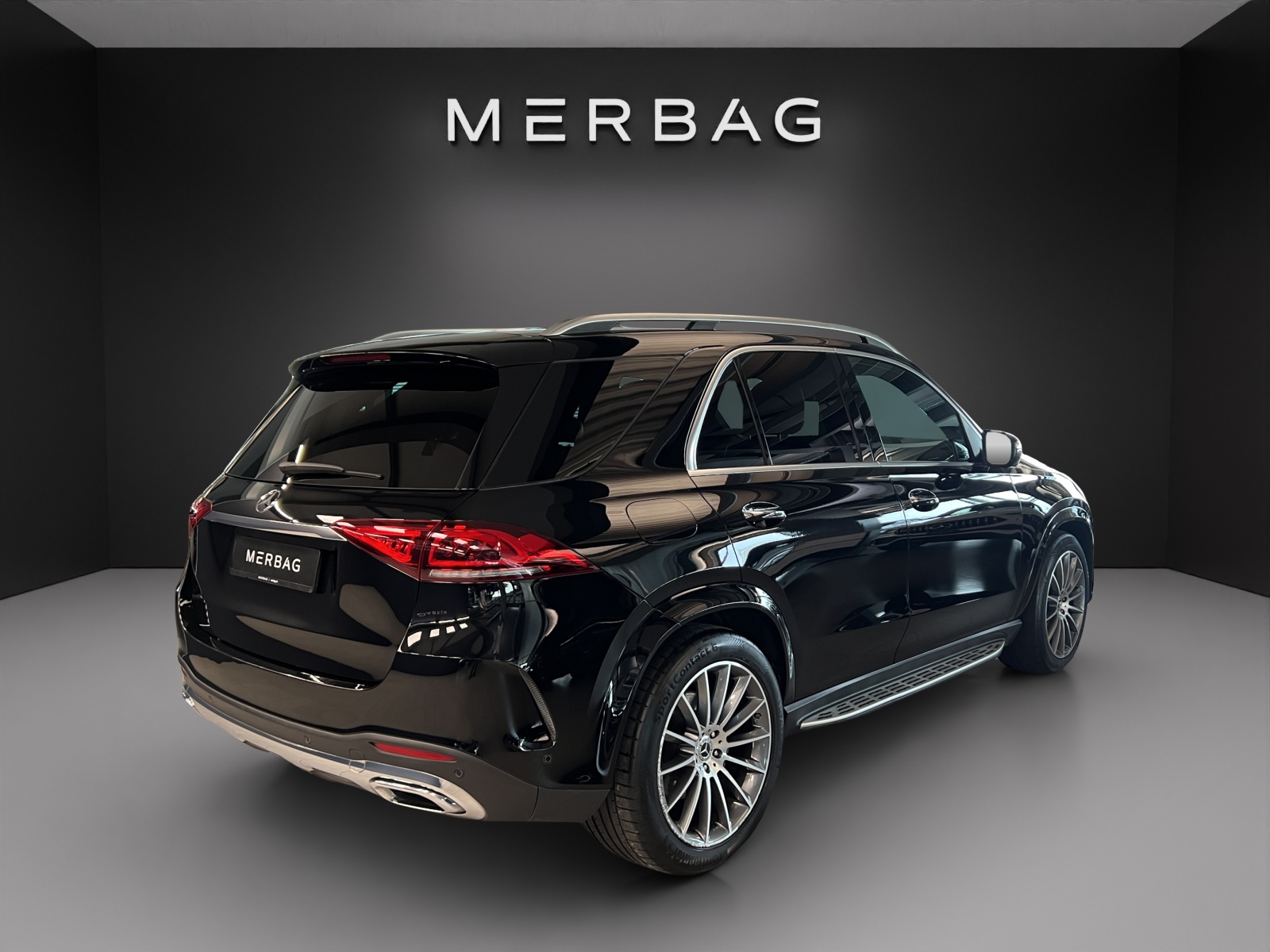 MERCEDES-BENZ GLE 450 AMG Line 4Matic-image-5