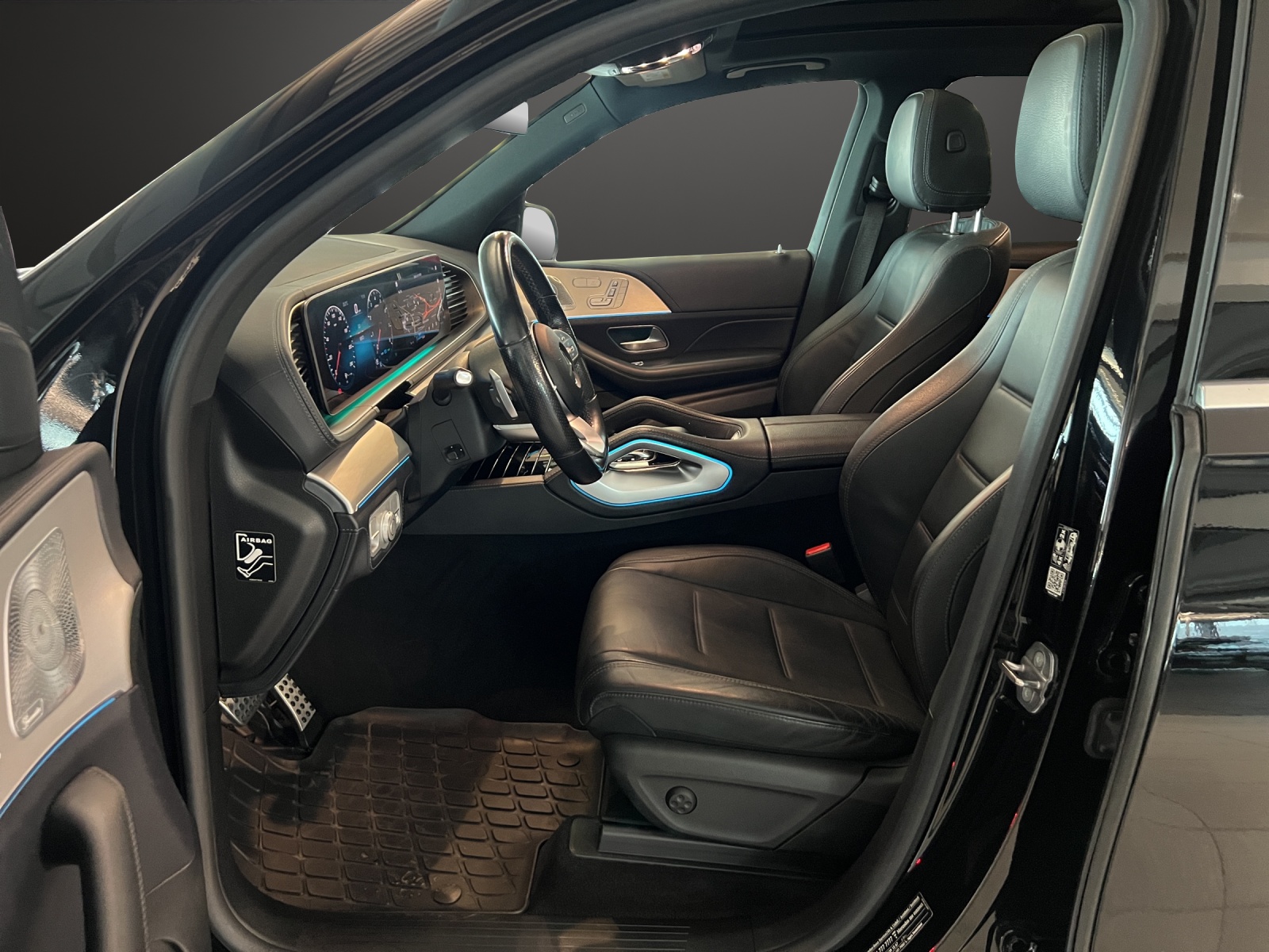 MERCEDES-BENZ GLE 450 AMG Line 4Matic-image-8