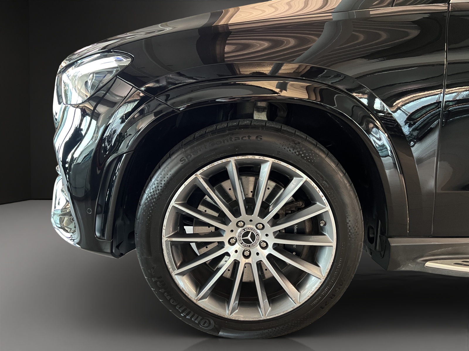 MERCEDES-BENZ GLE 450 AMG Line 4Matic-image-7