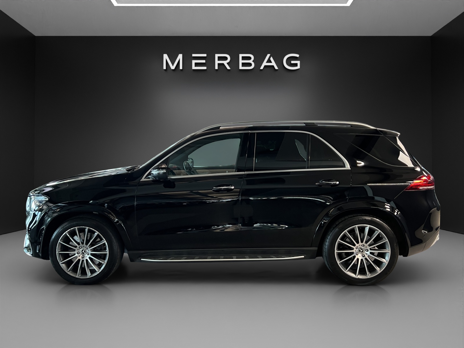 MERCEDES-BENZ GLE 450 AMG Line 4Matic-image-1