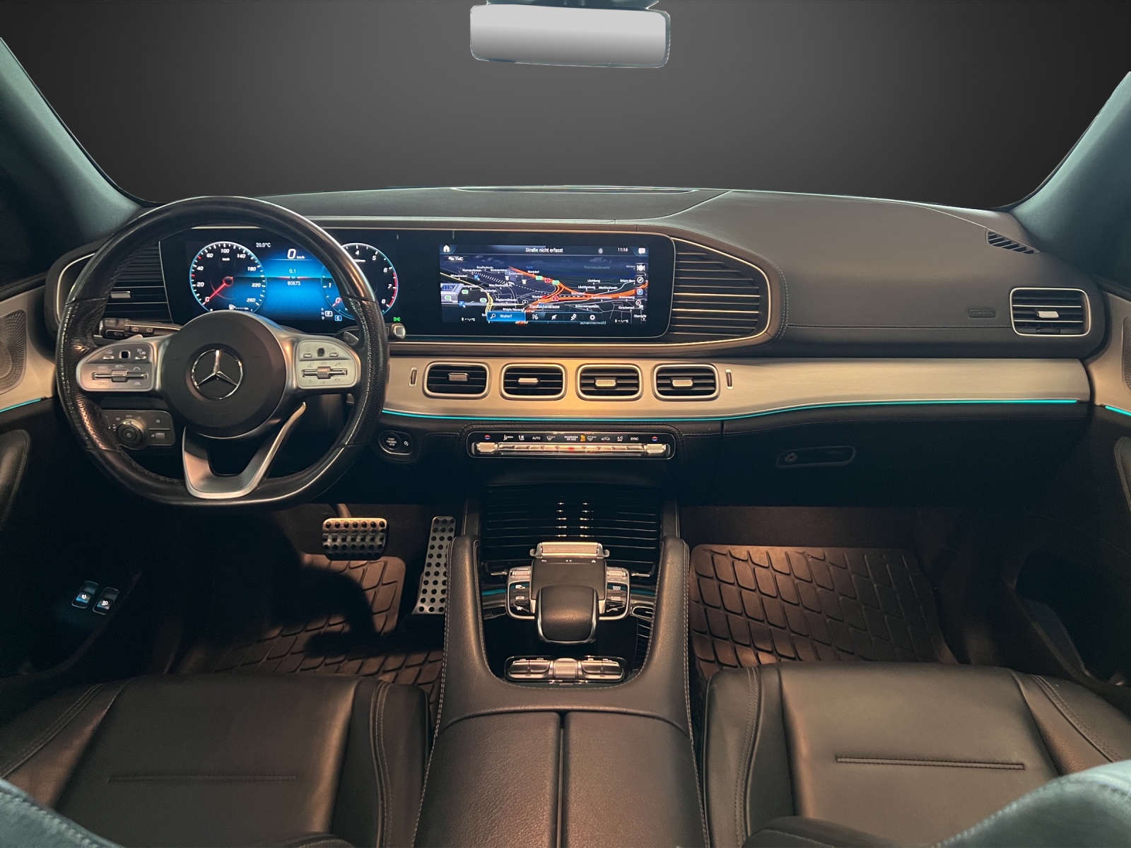 MERCEDES-BENZ GLE 450 AMG Line 4Matic-image-9